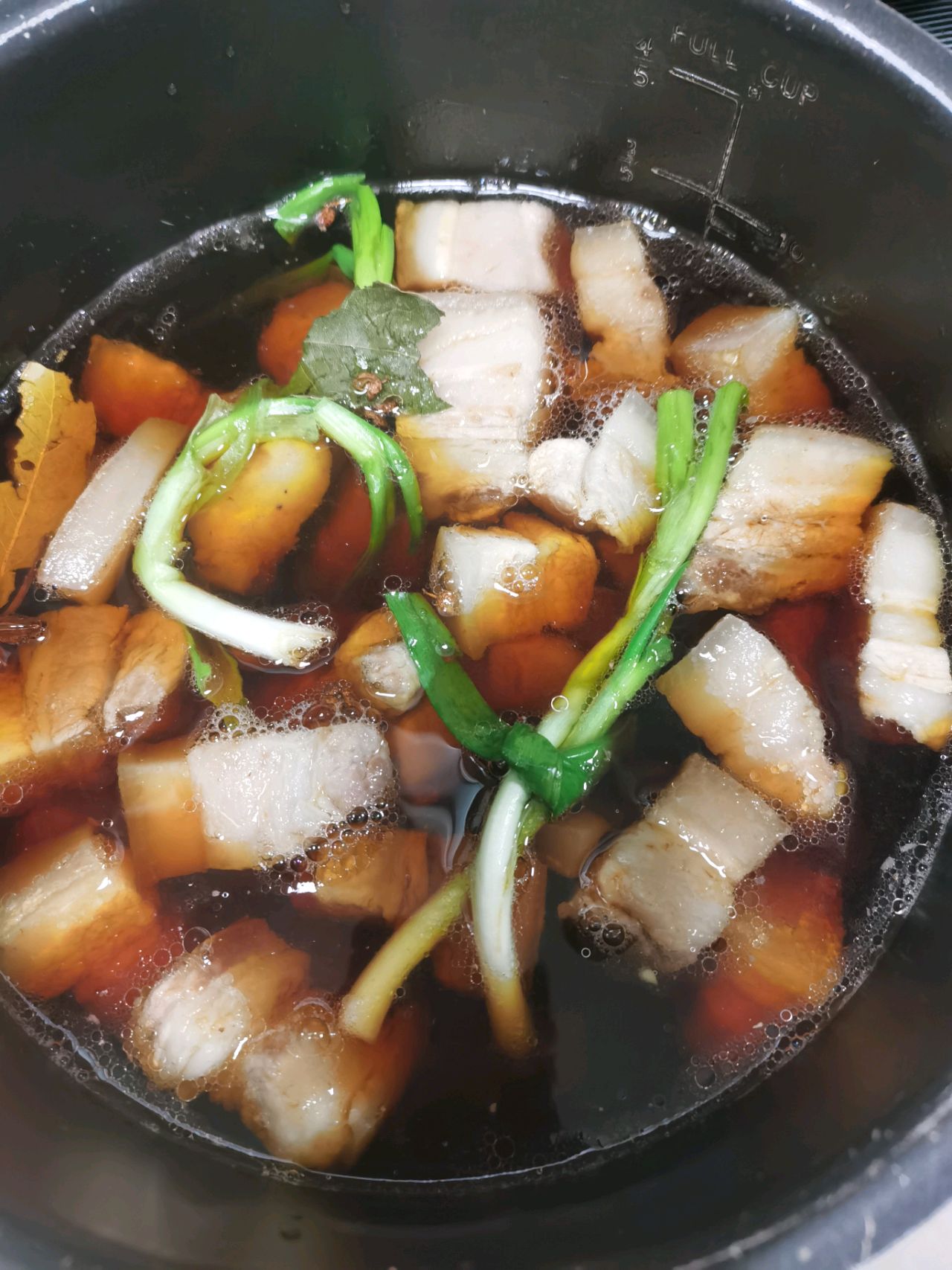 东坡肉的简化版