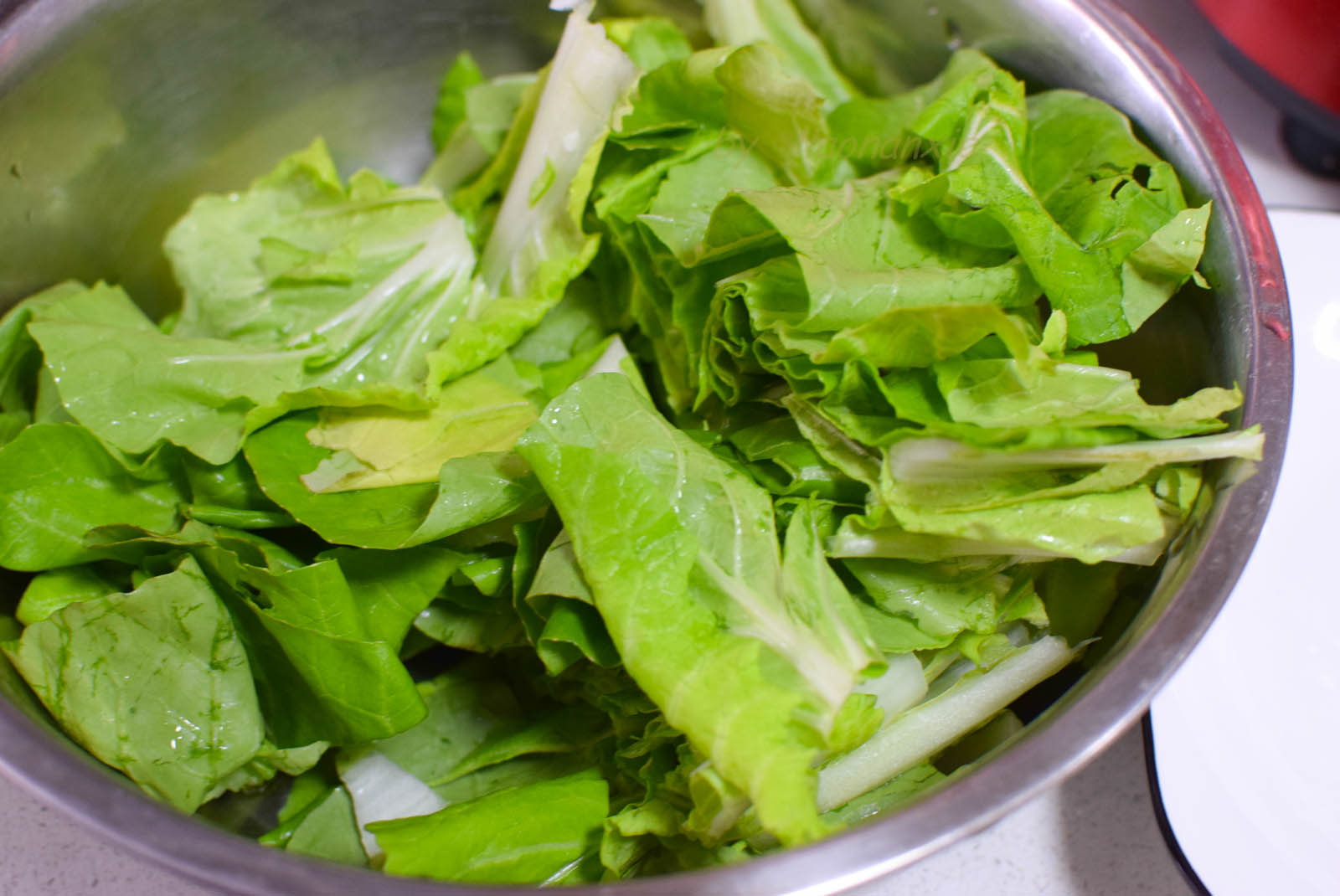 冬日必备白菜炖豆腐