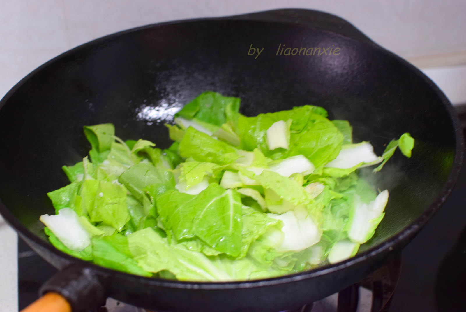 冬日必备白菜炖豆腐