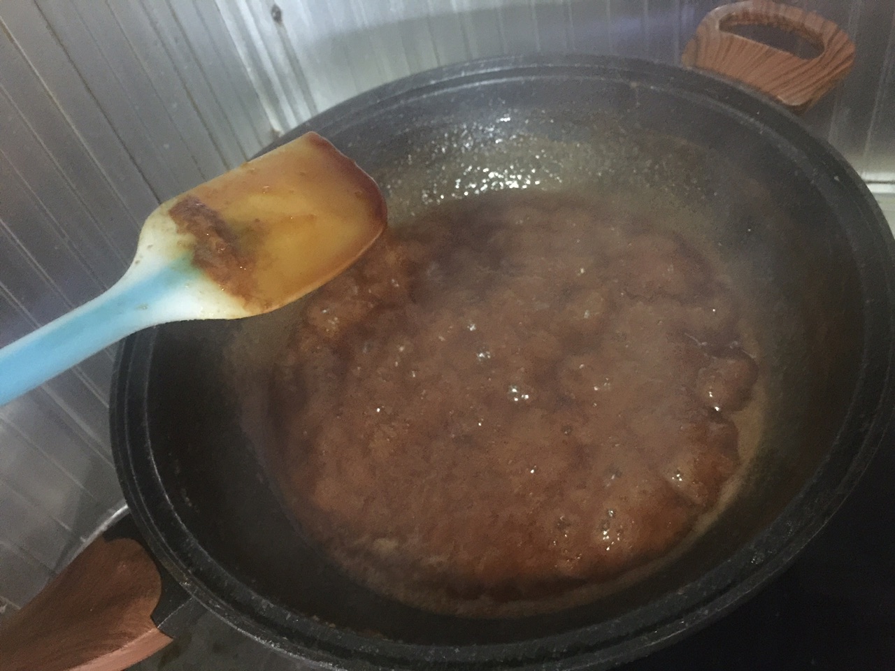 冬日必备秋梨膏