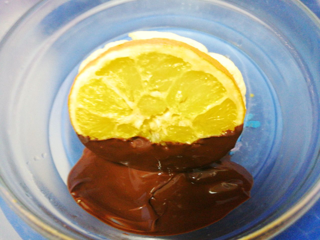冬日的零食ヾ(๑❛ ▿ ◠๑ )橙子巧克力曲奇