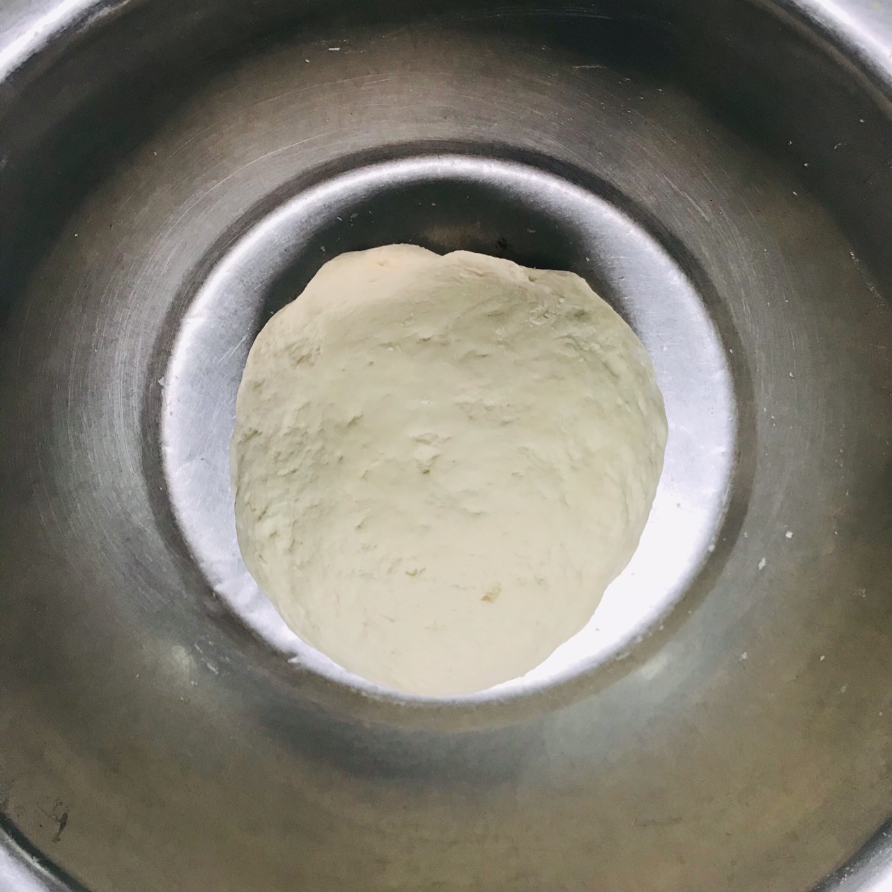 冬日的肉包子