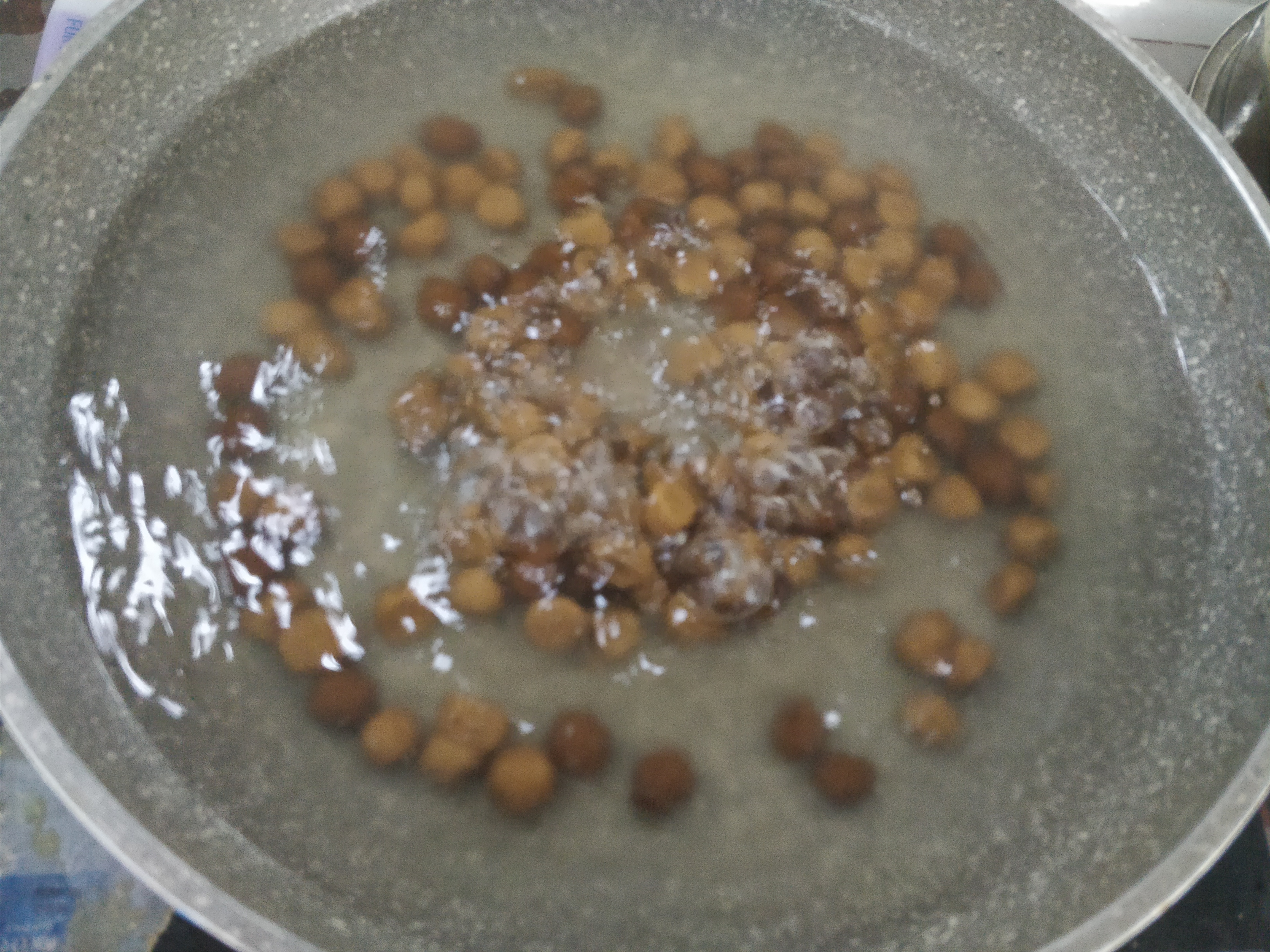 冬日的珍珠奶茶爆浆蛋糕