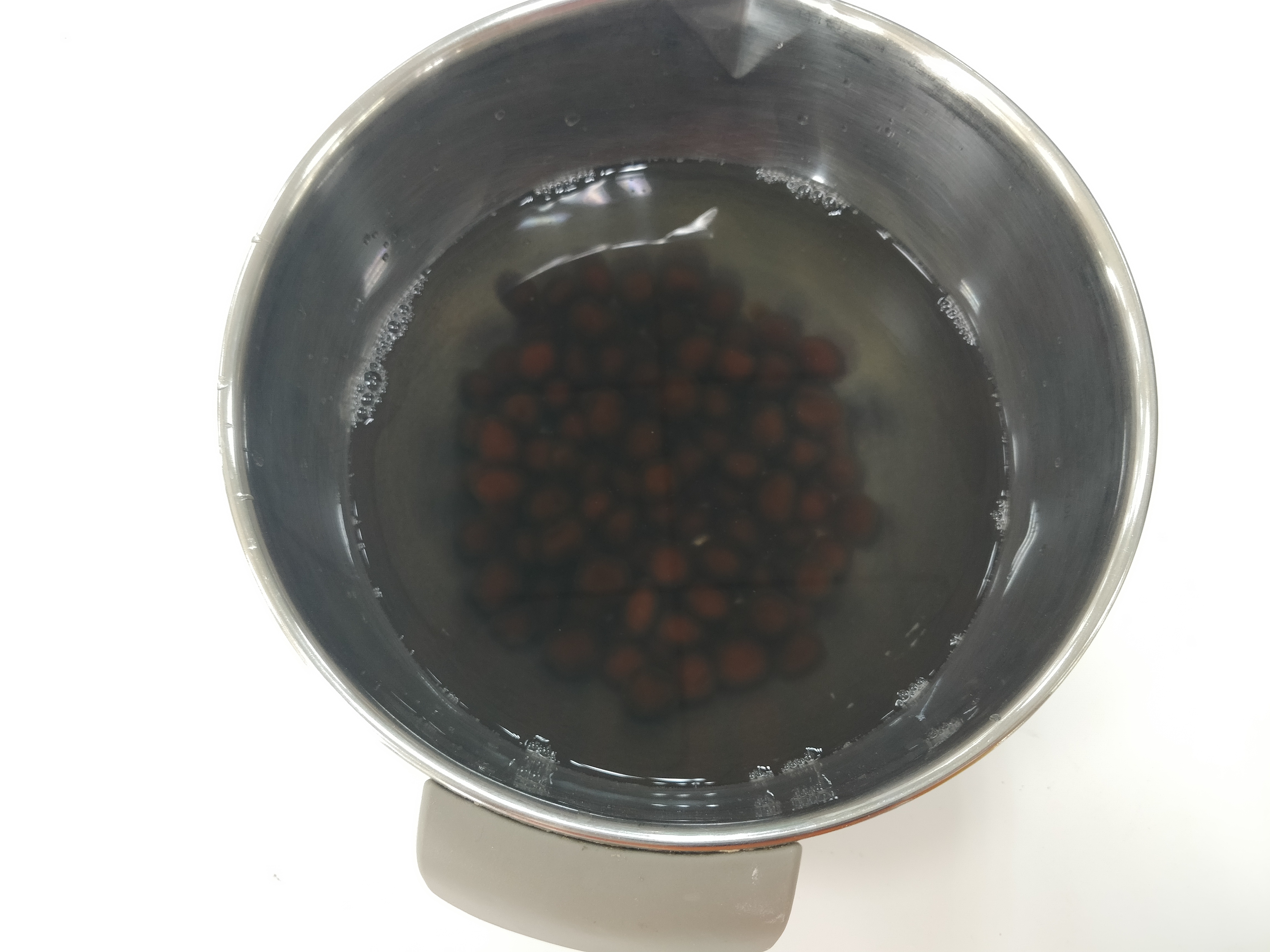 冬日的珍珠奶茶爆浆蛋糕