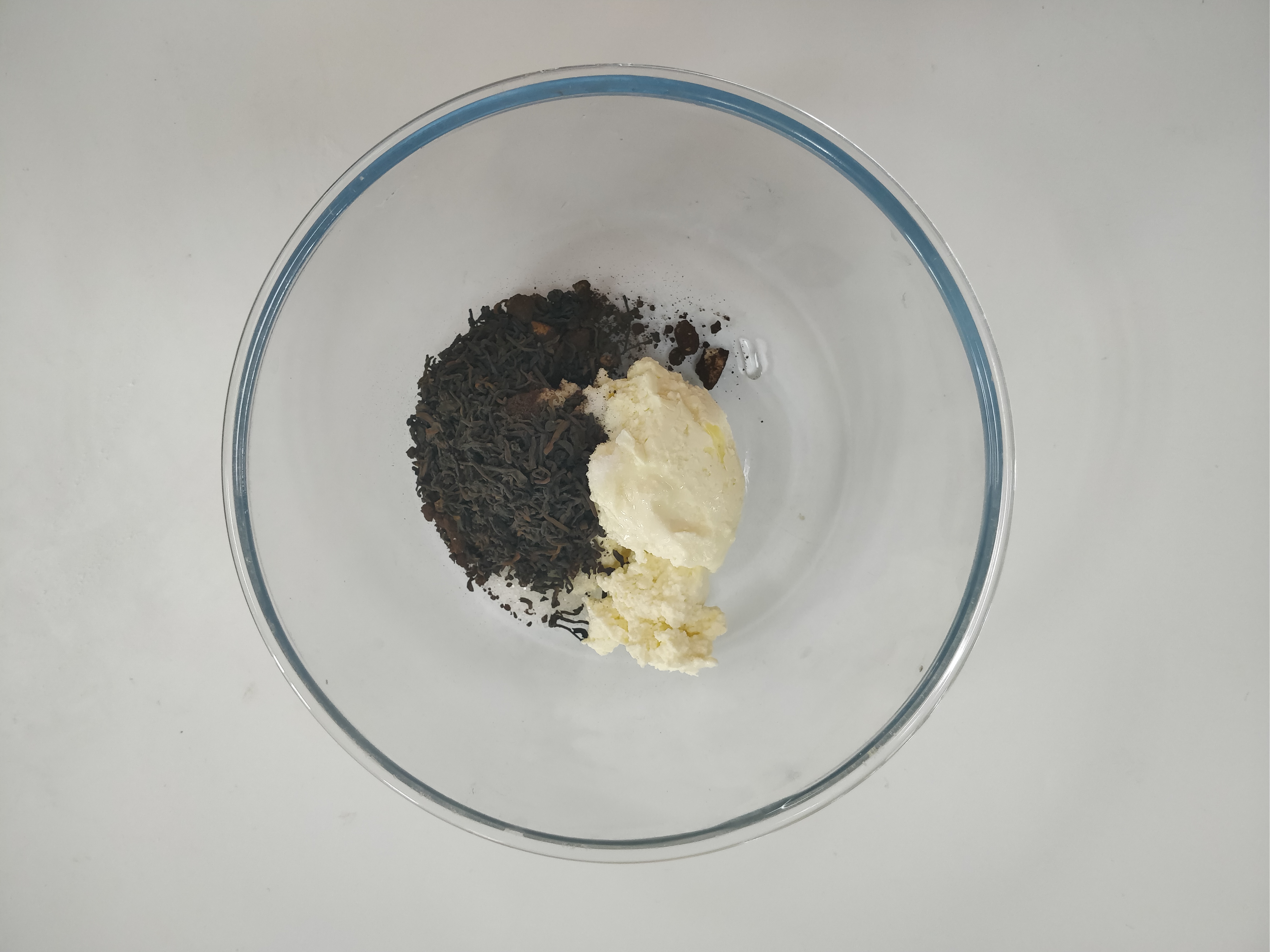 冬日的珍珠奶茶爆浆蛋糕