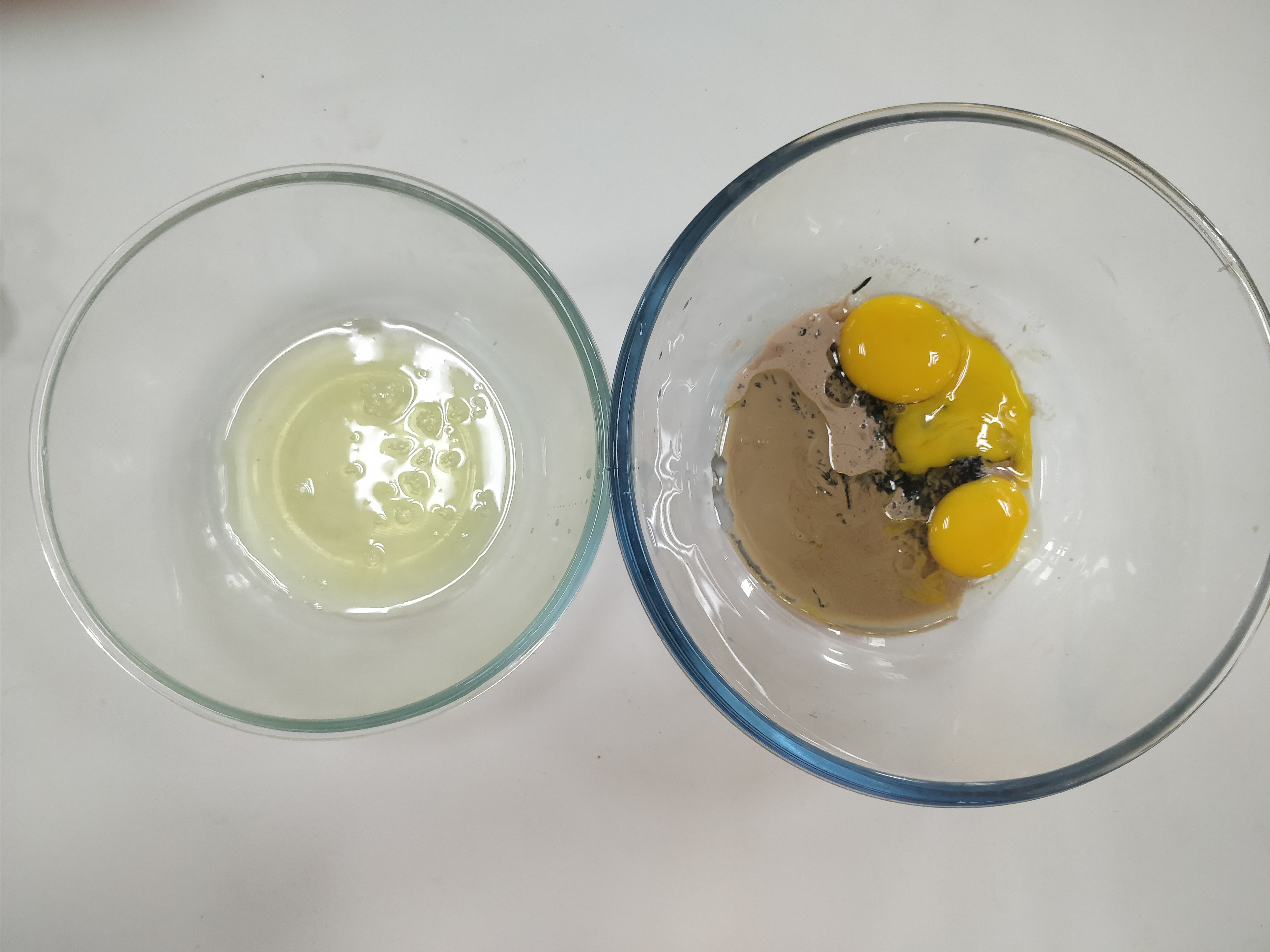 冬日的珍珠奶茶爆浆蛋糕