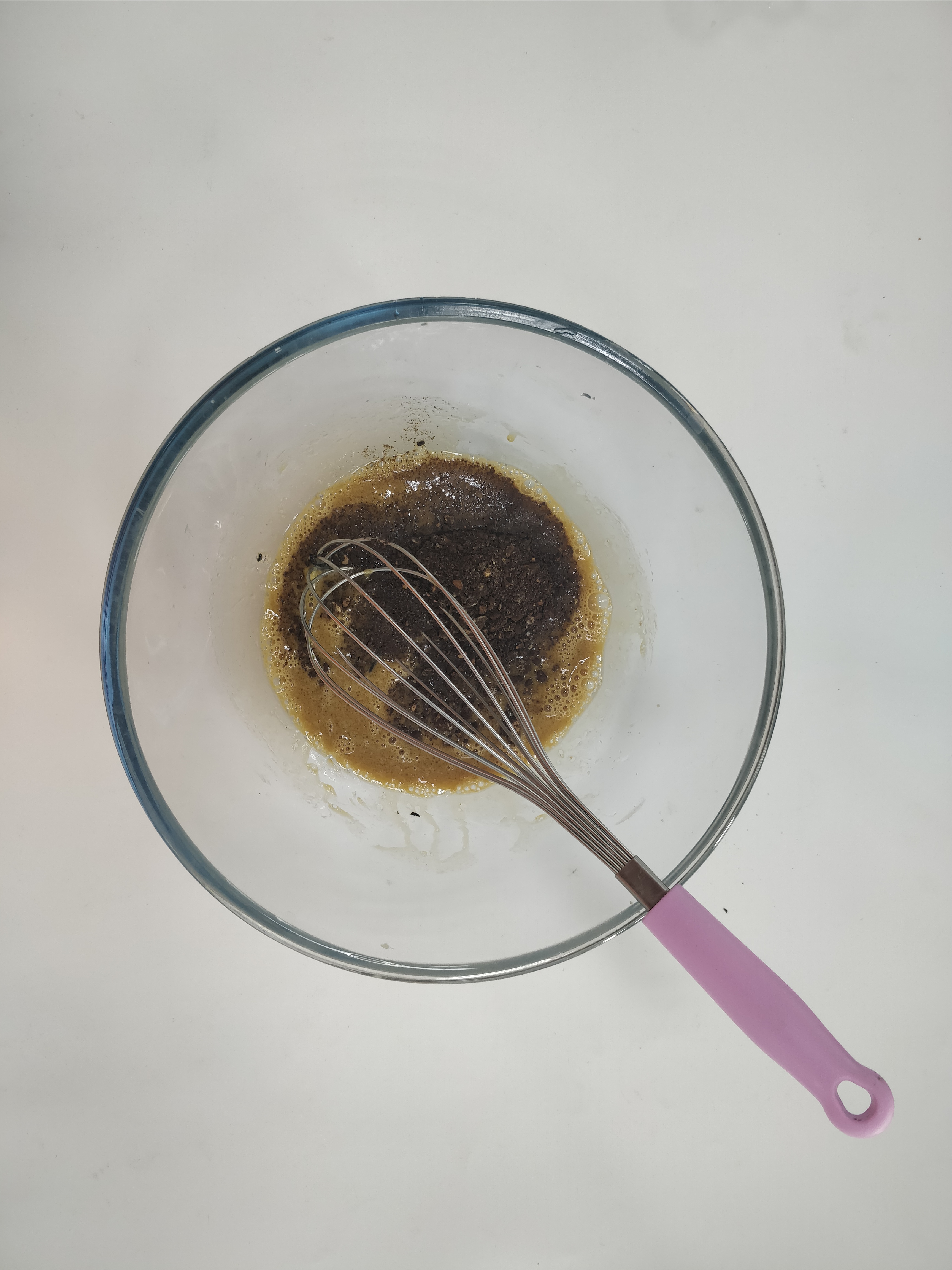 冬日的珍珠奶茶爆浆蛋糕