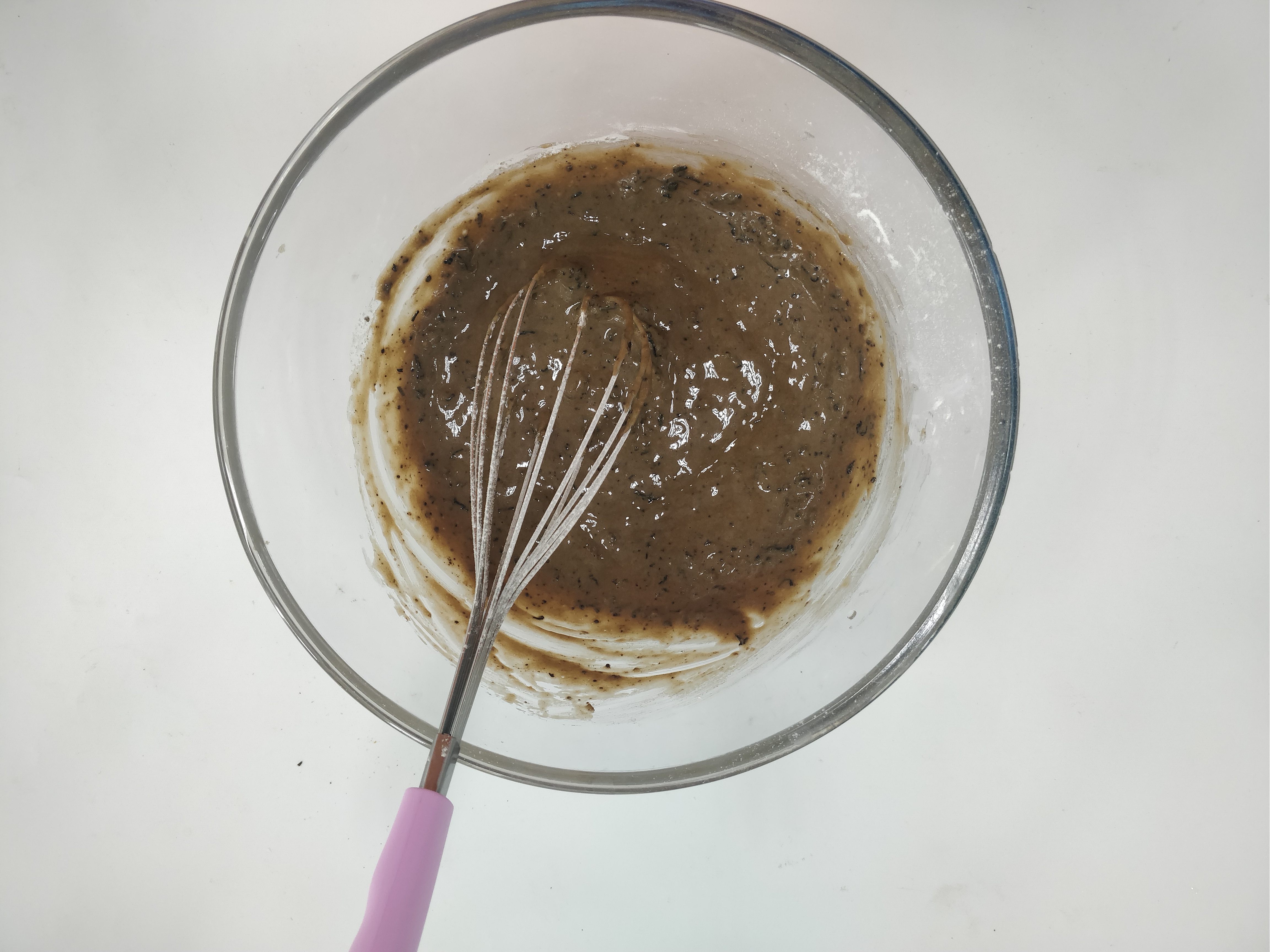 冬日的珍珠奶茶爆浆蛋糕