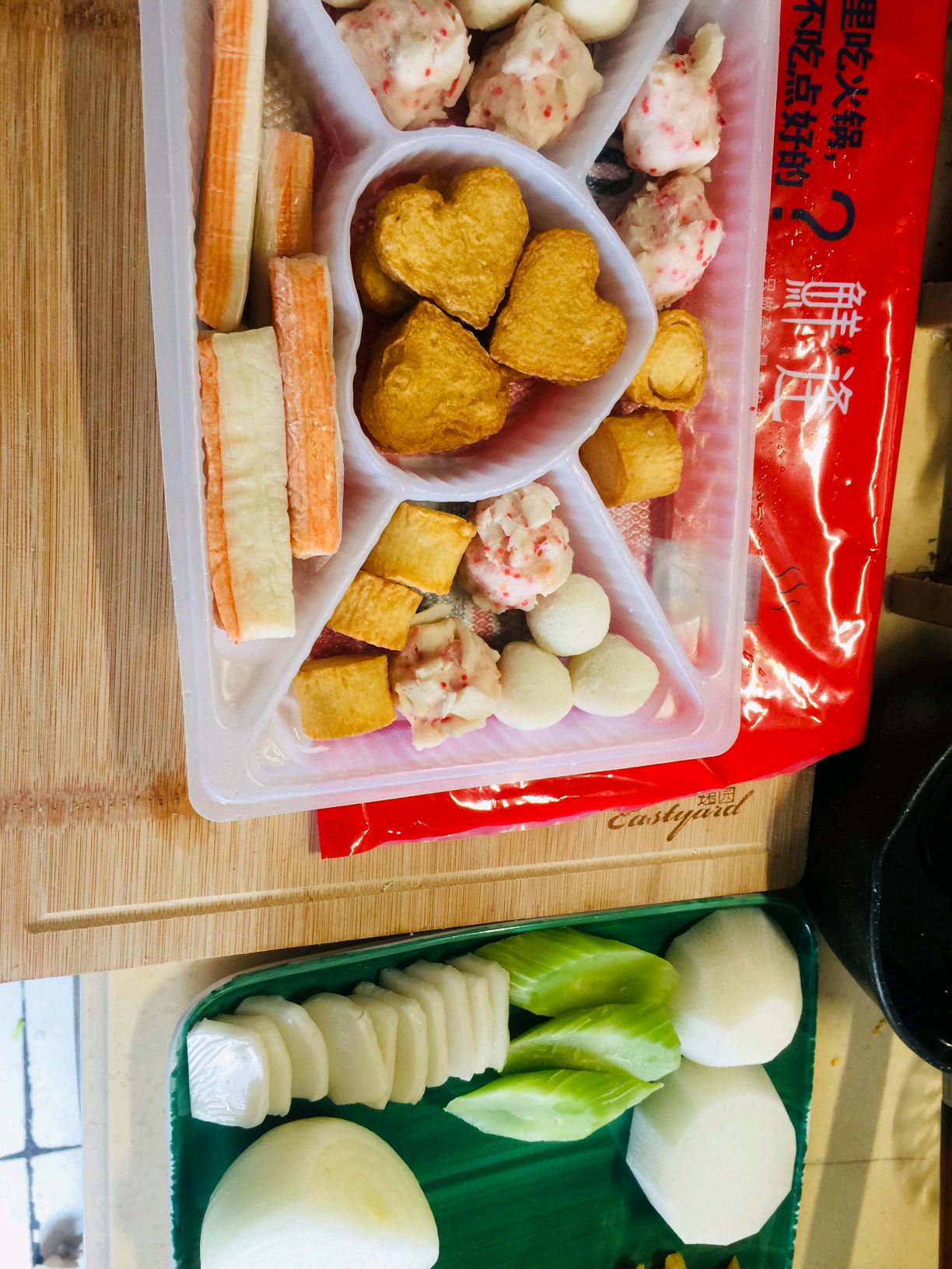 冬日懒人关东煮