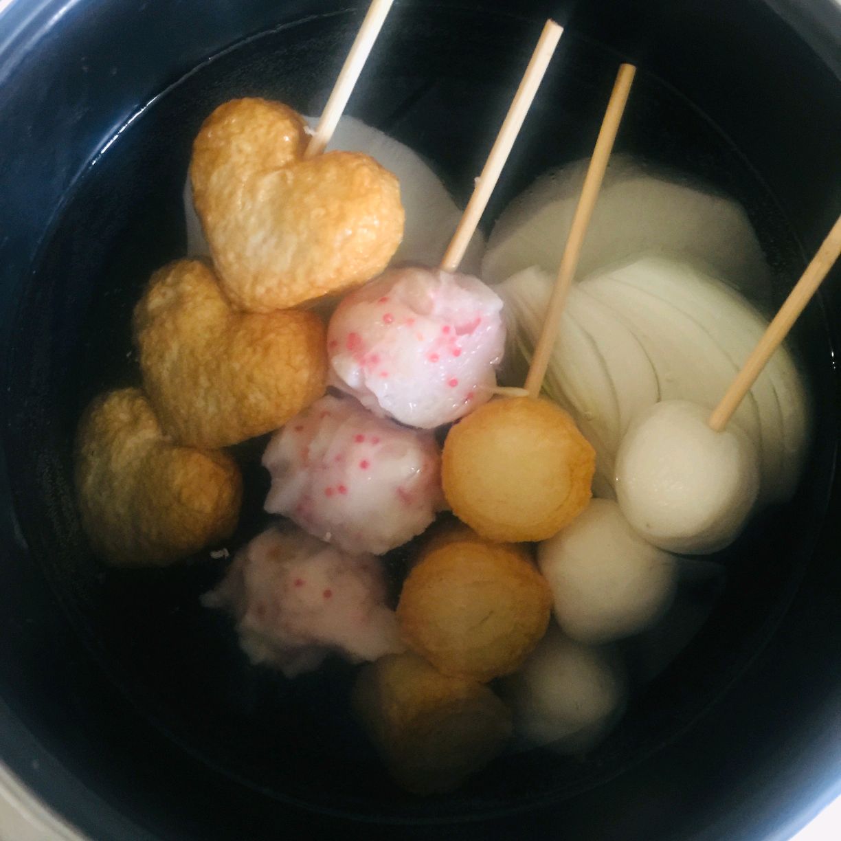 冬日懒人关东煮