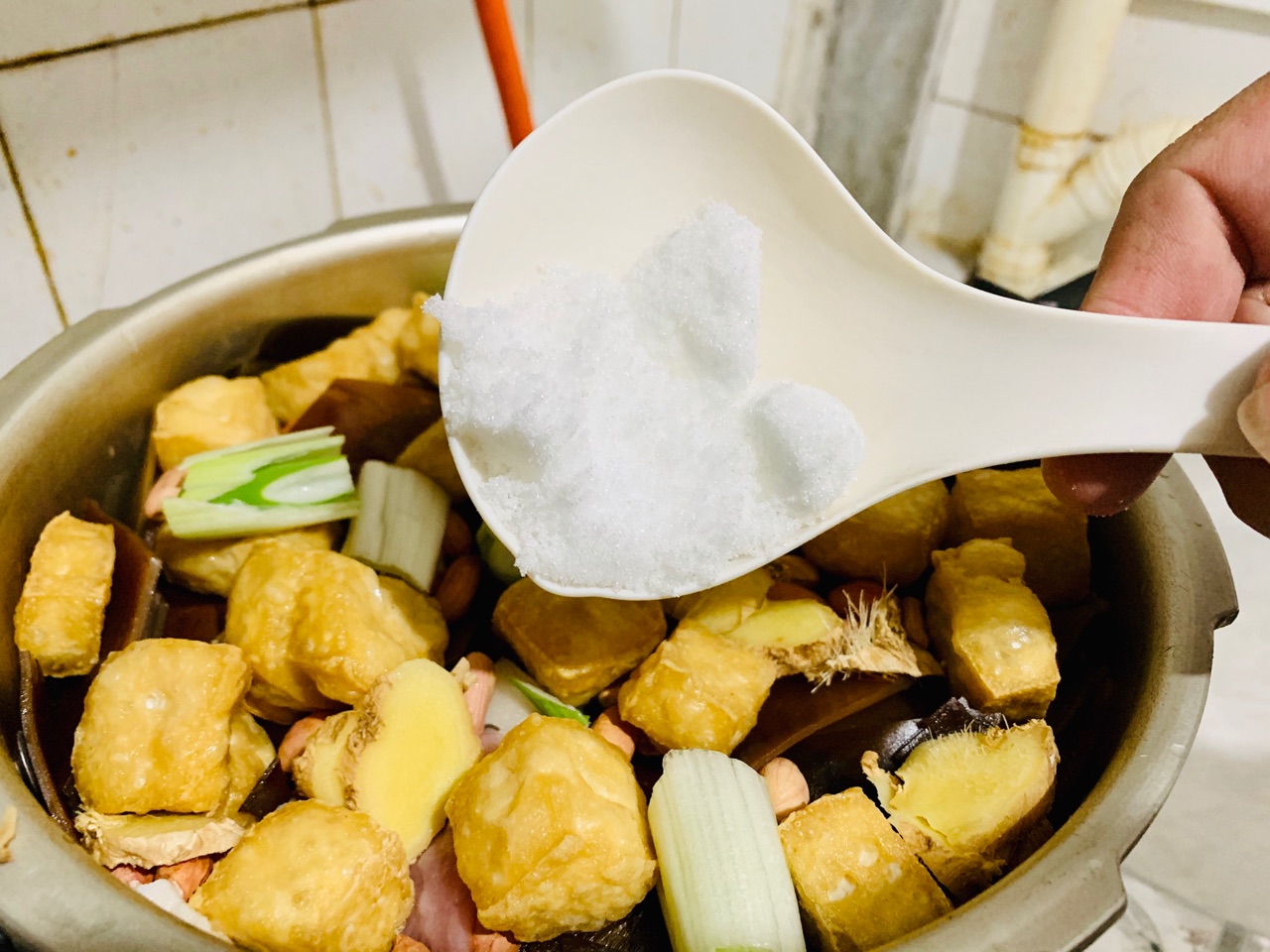 冬日里的美味酥锅