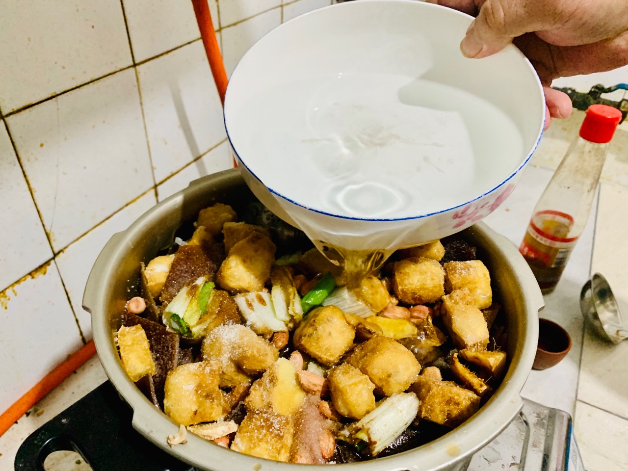 冬日里的美味酥锅