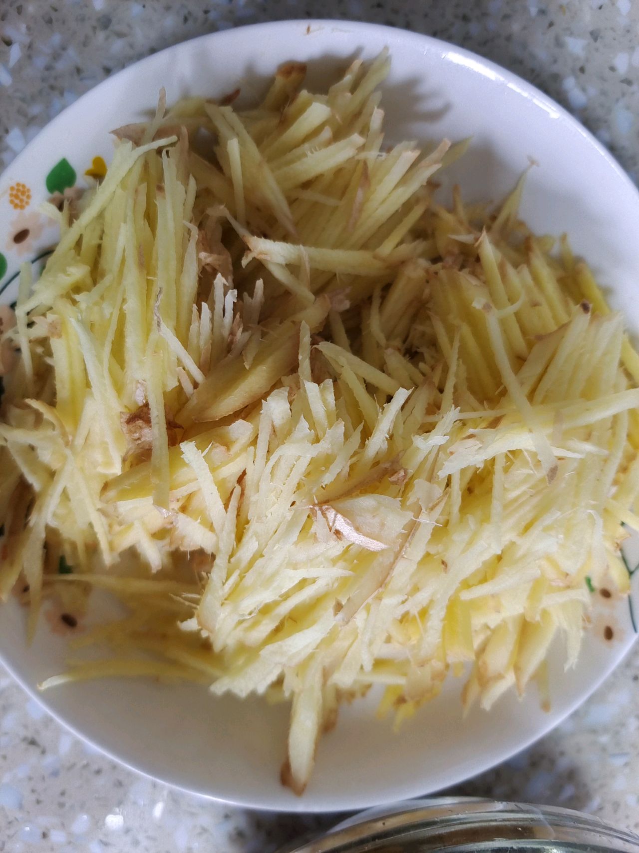 冬日里的小菜