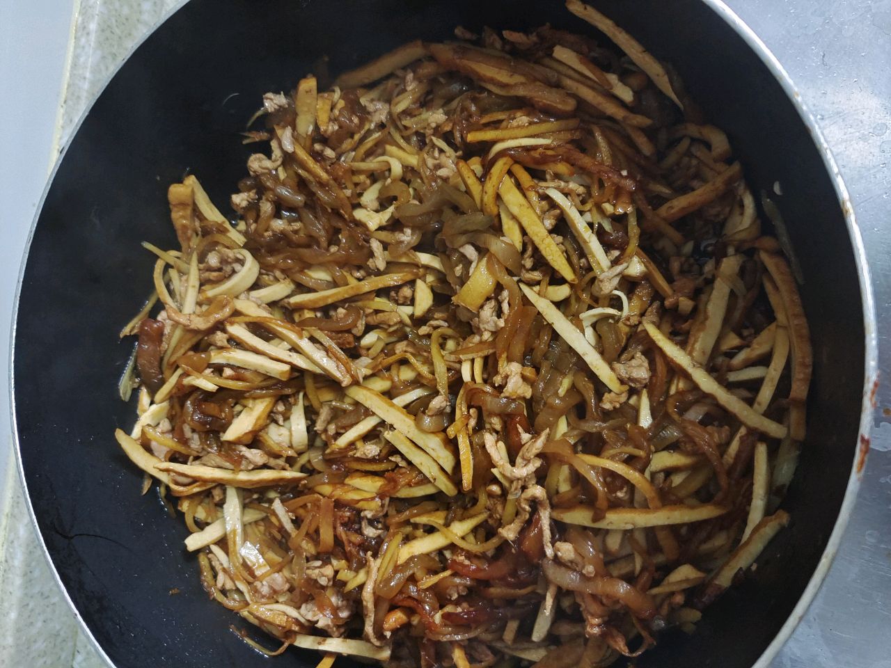 冬日里的小菜