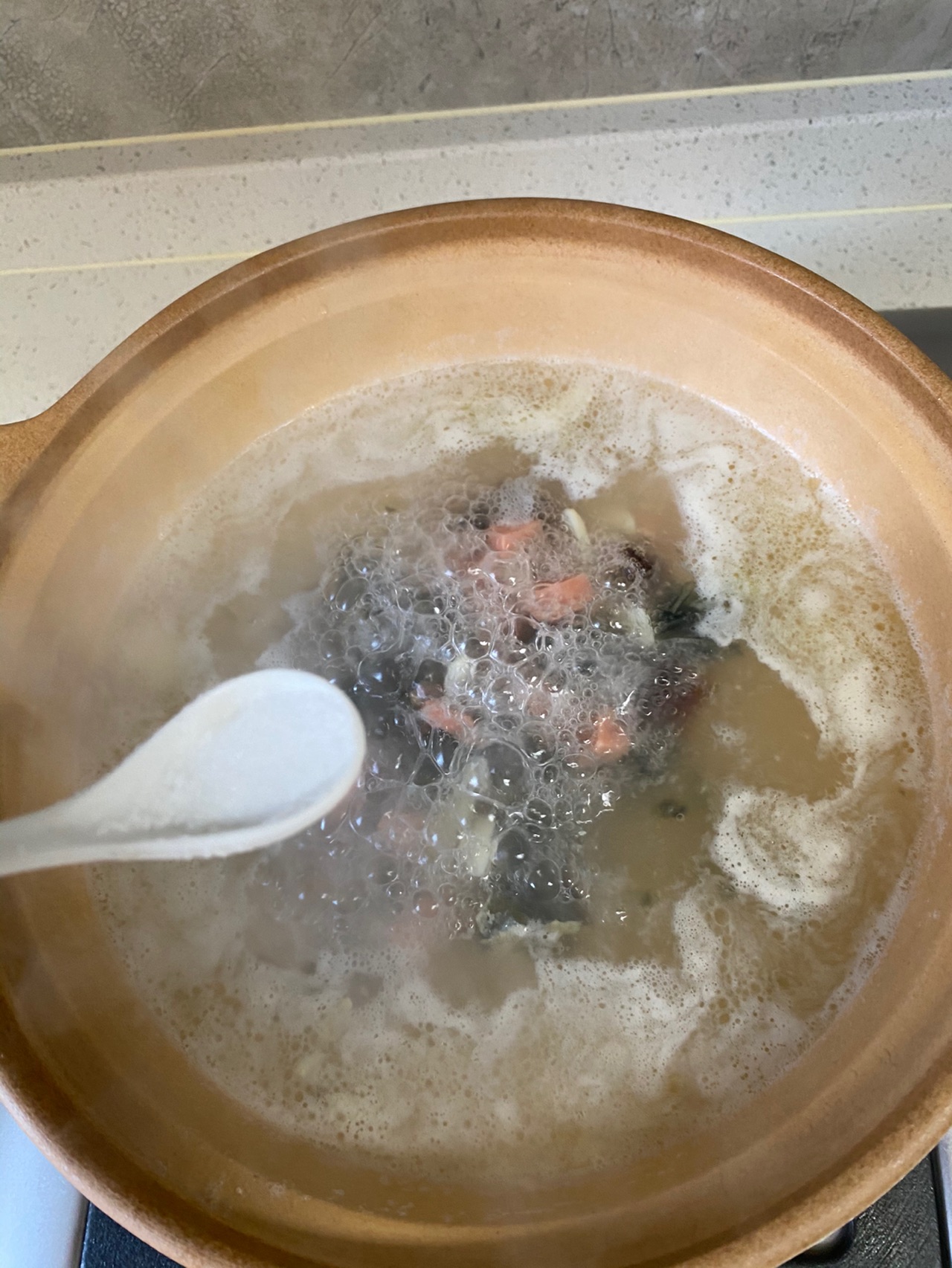 冬日里来碗暧身汤—上汤娃娃菜