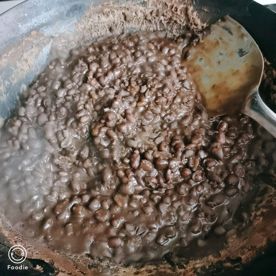冬日里暖阳——老式红豆包