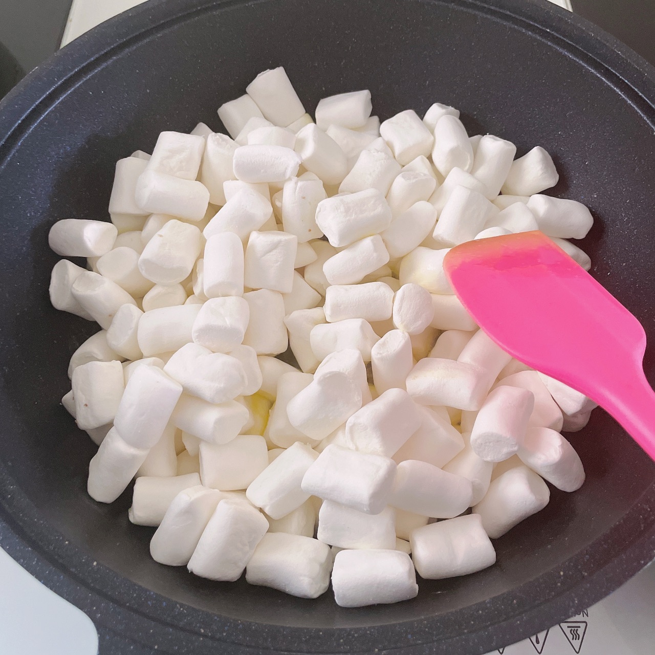 冬日里甜品之美味雪花酥