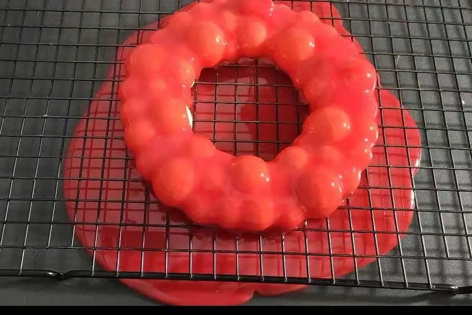 冬日恋歌蛋糕