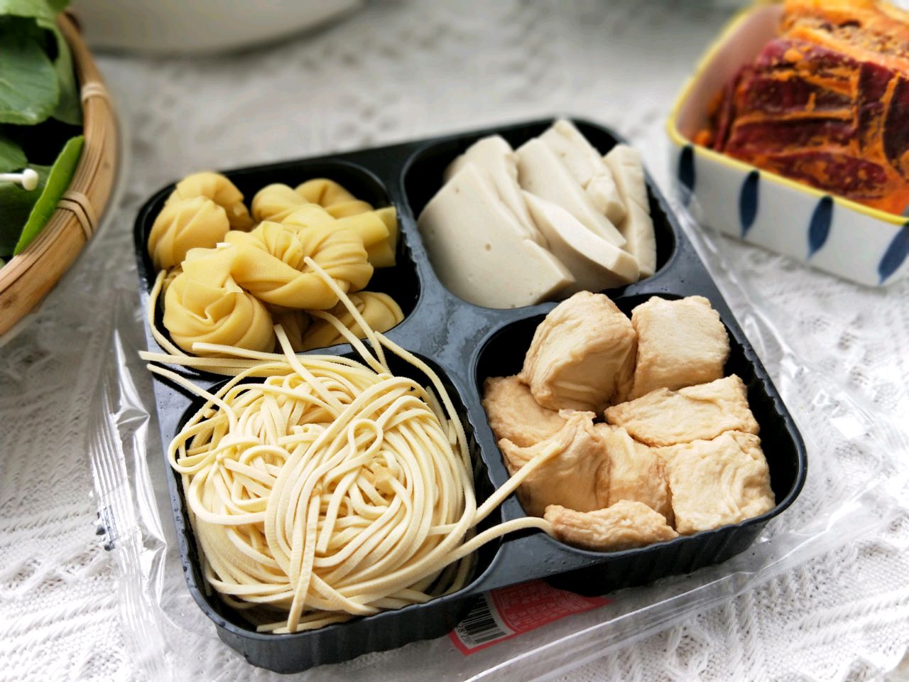 冬日麻辣暖锅