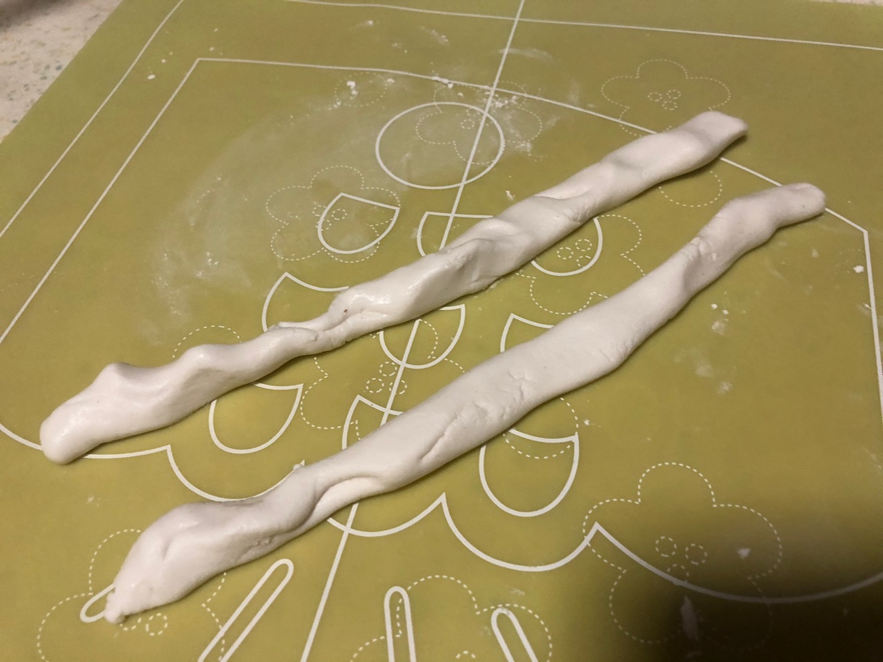 冬日美食•红豆糯米小丸子