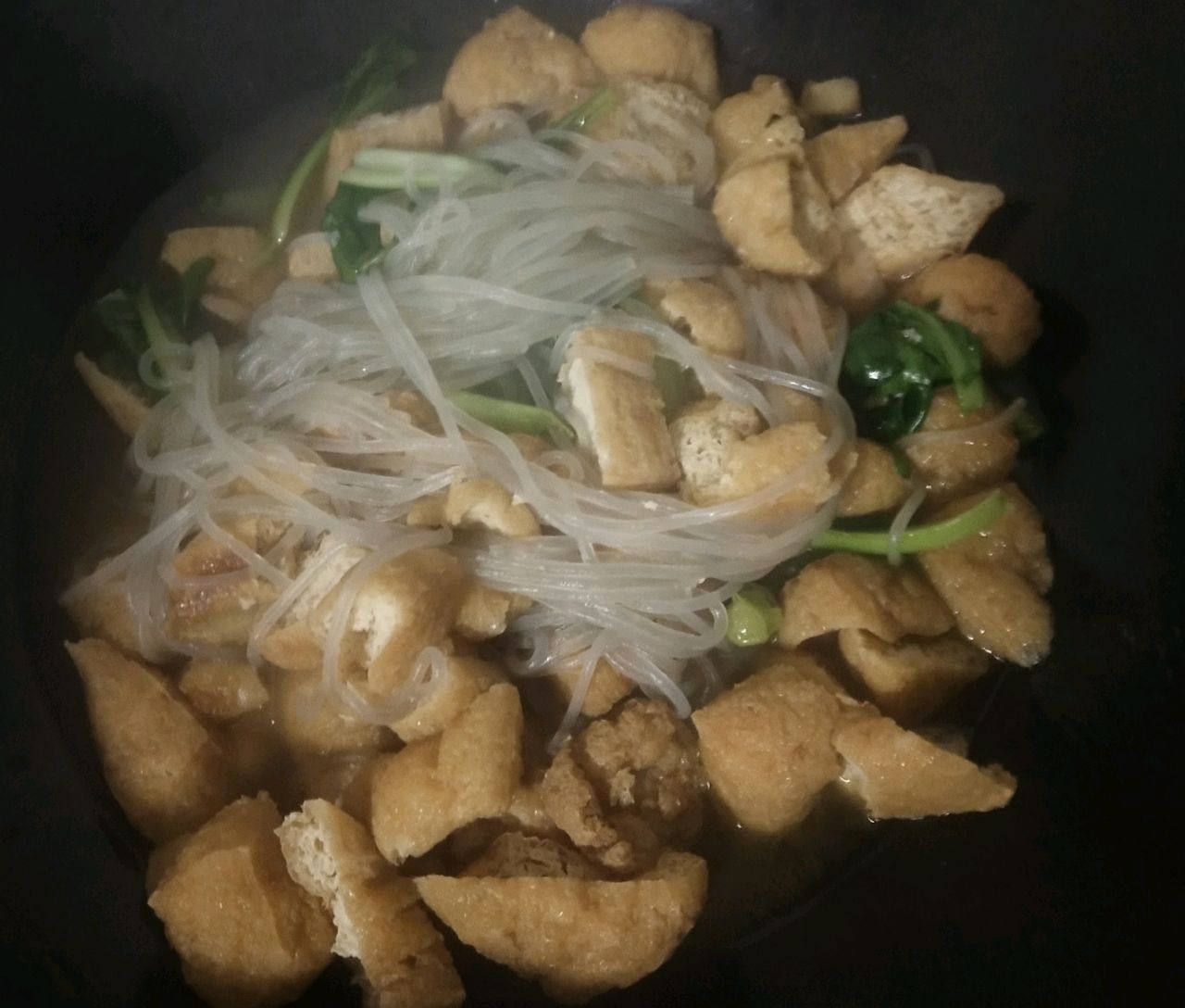 冬日暖身菜