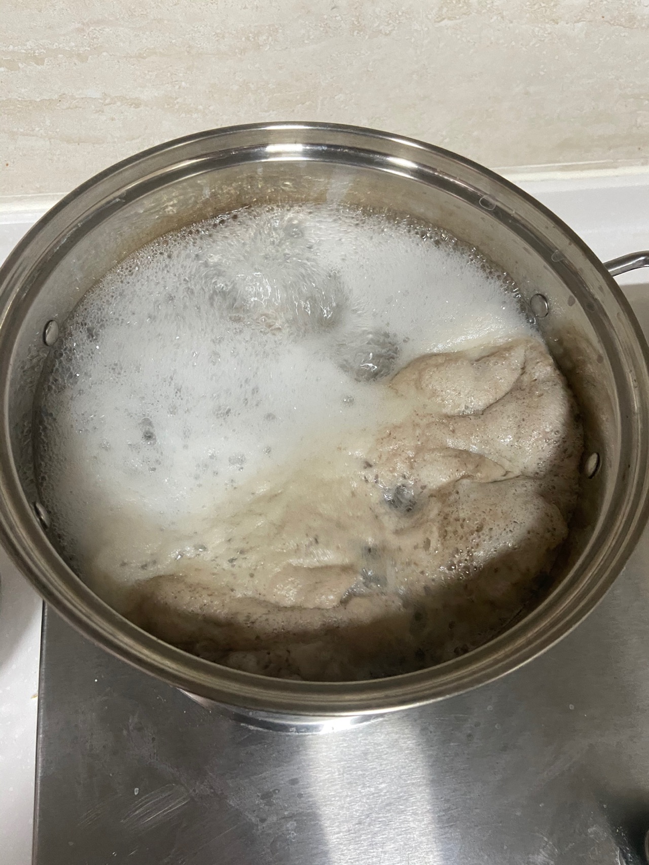 冬日暖身汤牛尾汤