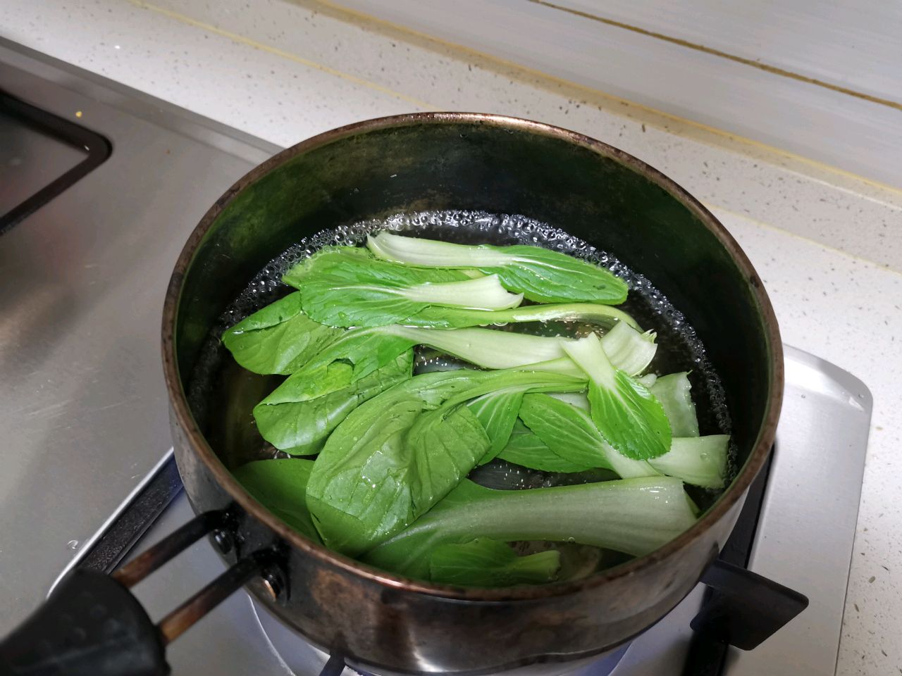 冬日暖心鸡汤面