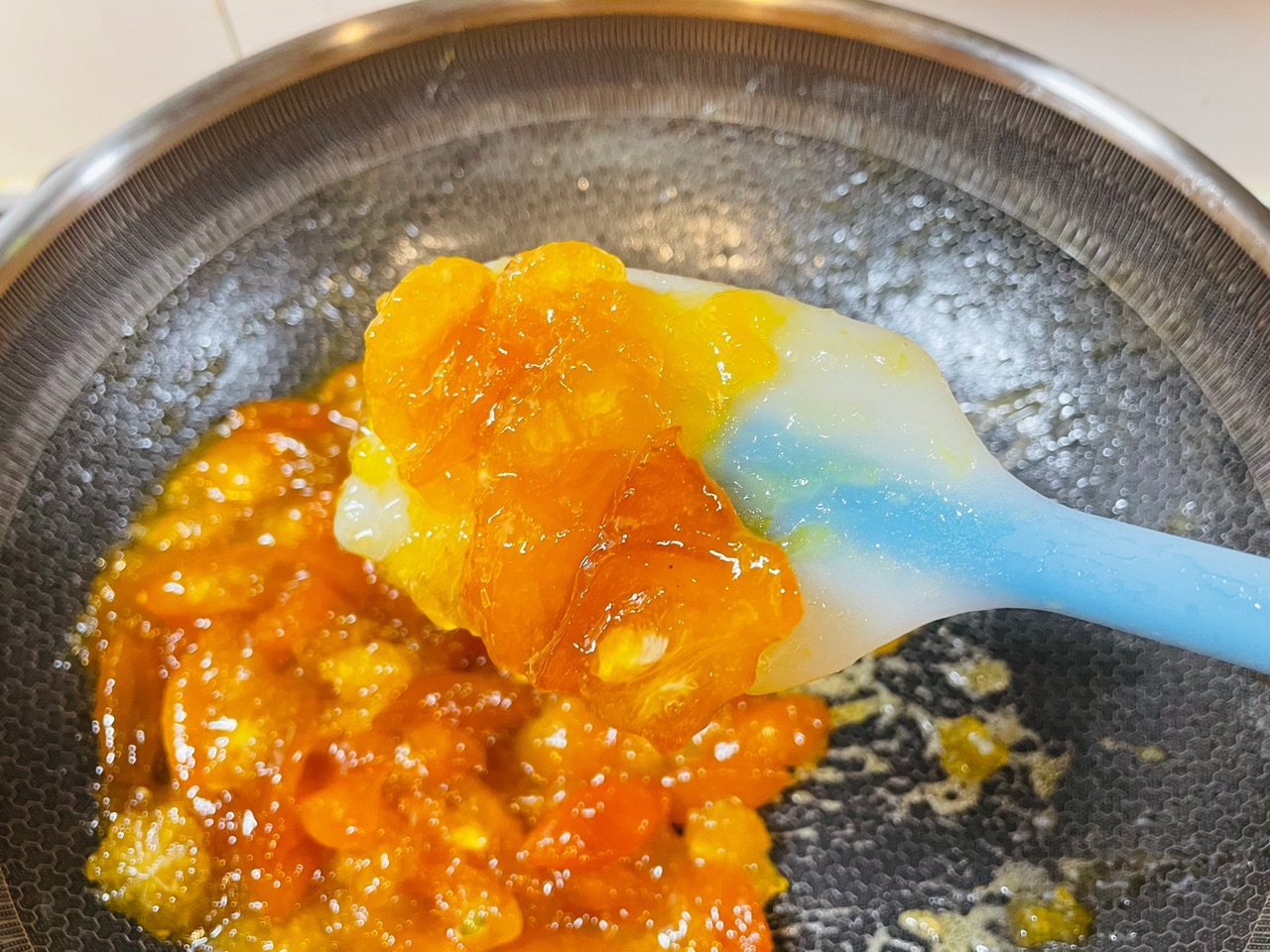 冬日热饮—清咽润肺冰糖金桔茶