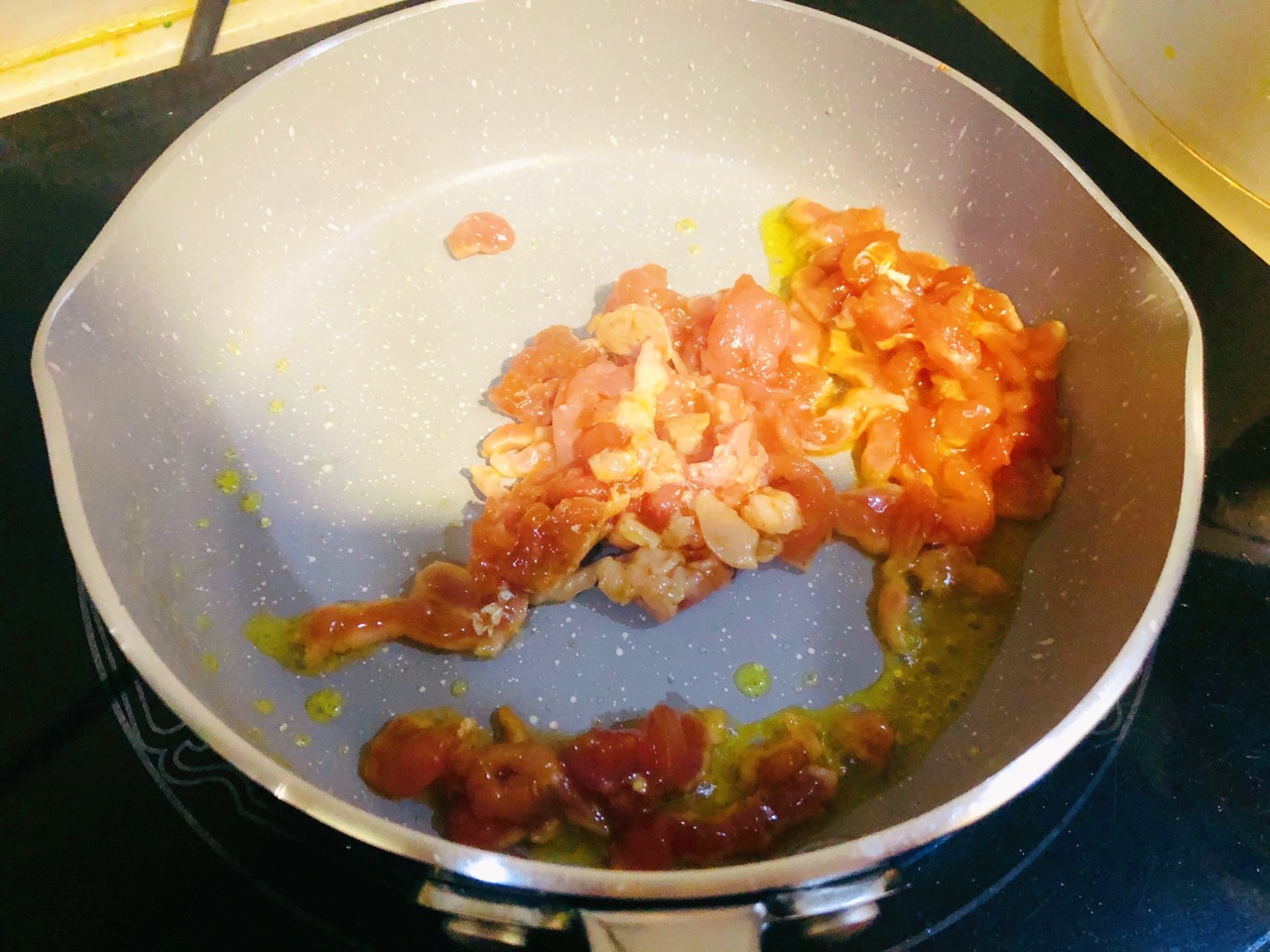 冬日小炒莴苣肉丝