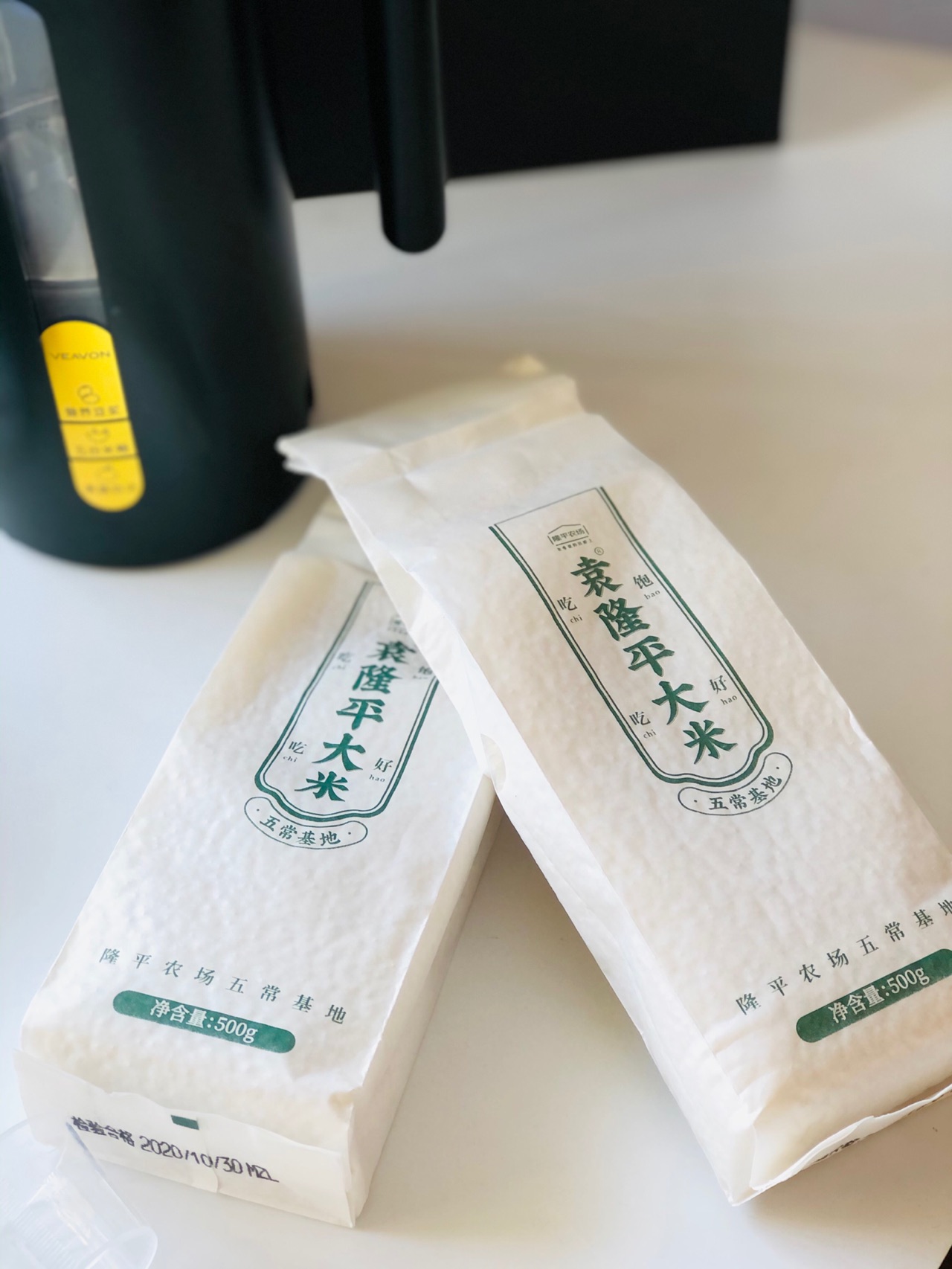 冬日养身必备 | 健康杂粮米糊