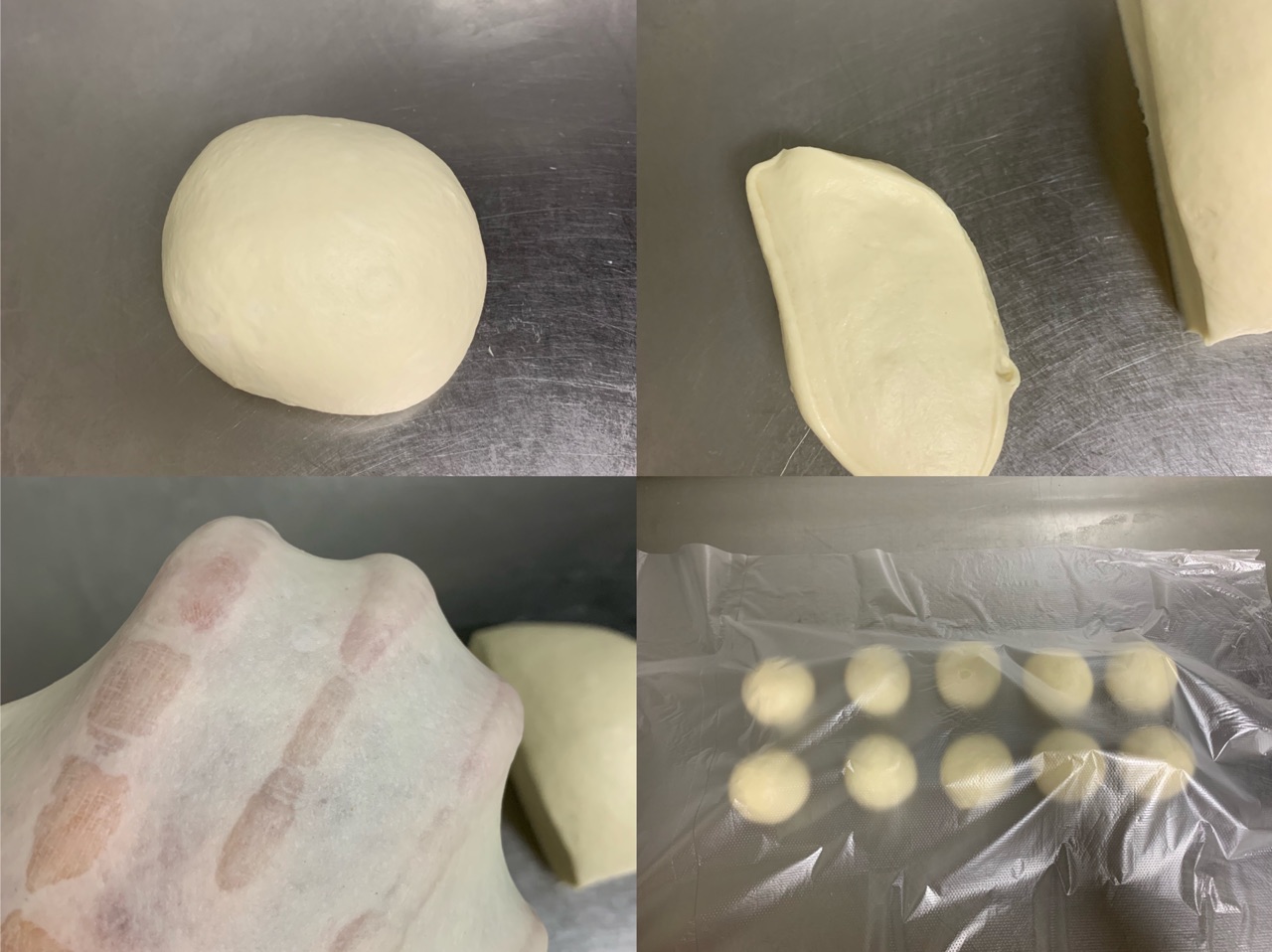 冬日最爱的美味【日式红豆包】低油低糖版