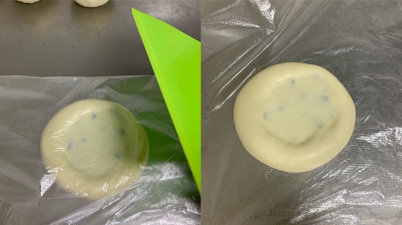 冬日最爱的美味【日式红豆包】低油低糖版