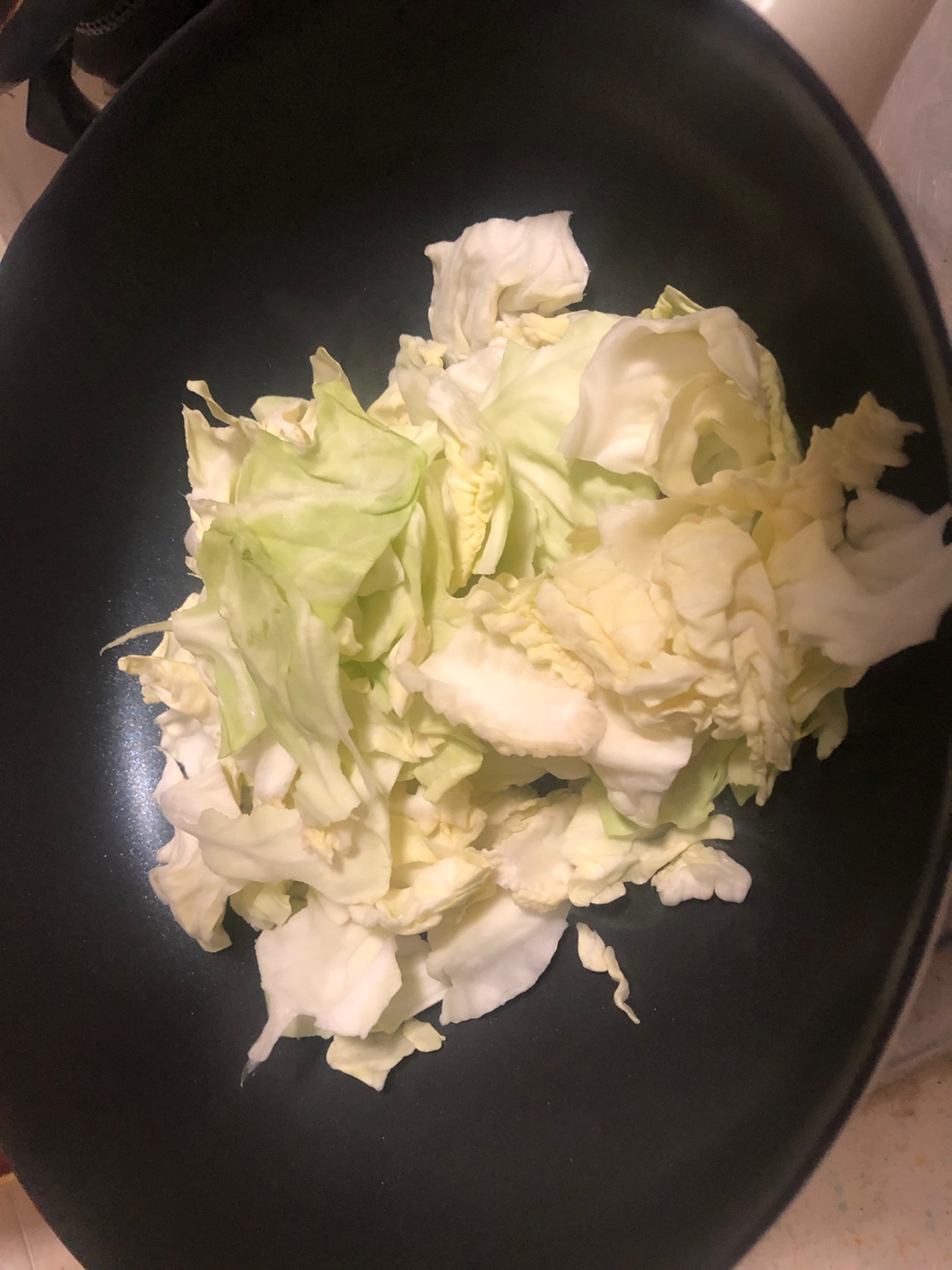 冬食•手撕包菜
