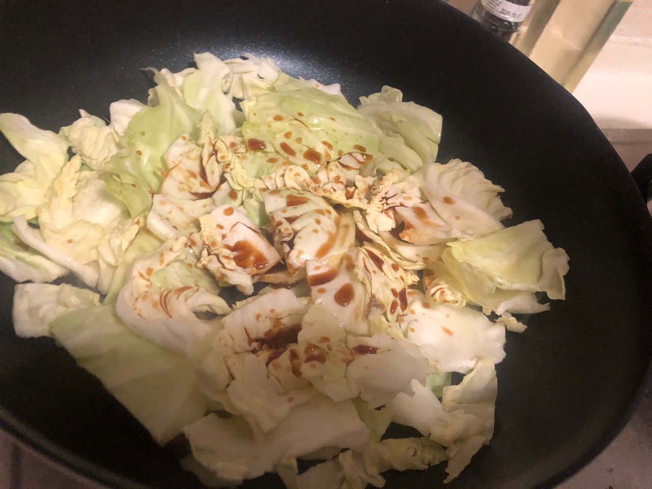 冬食•手撕包菜