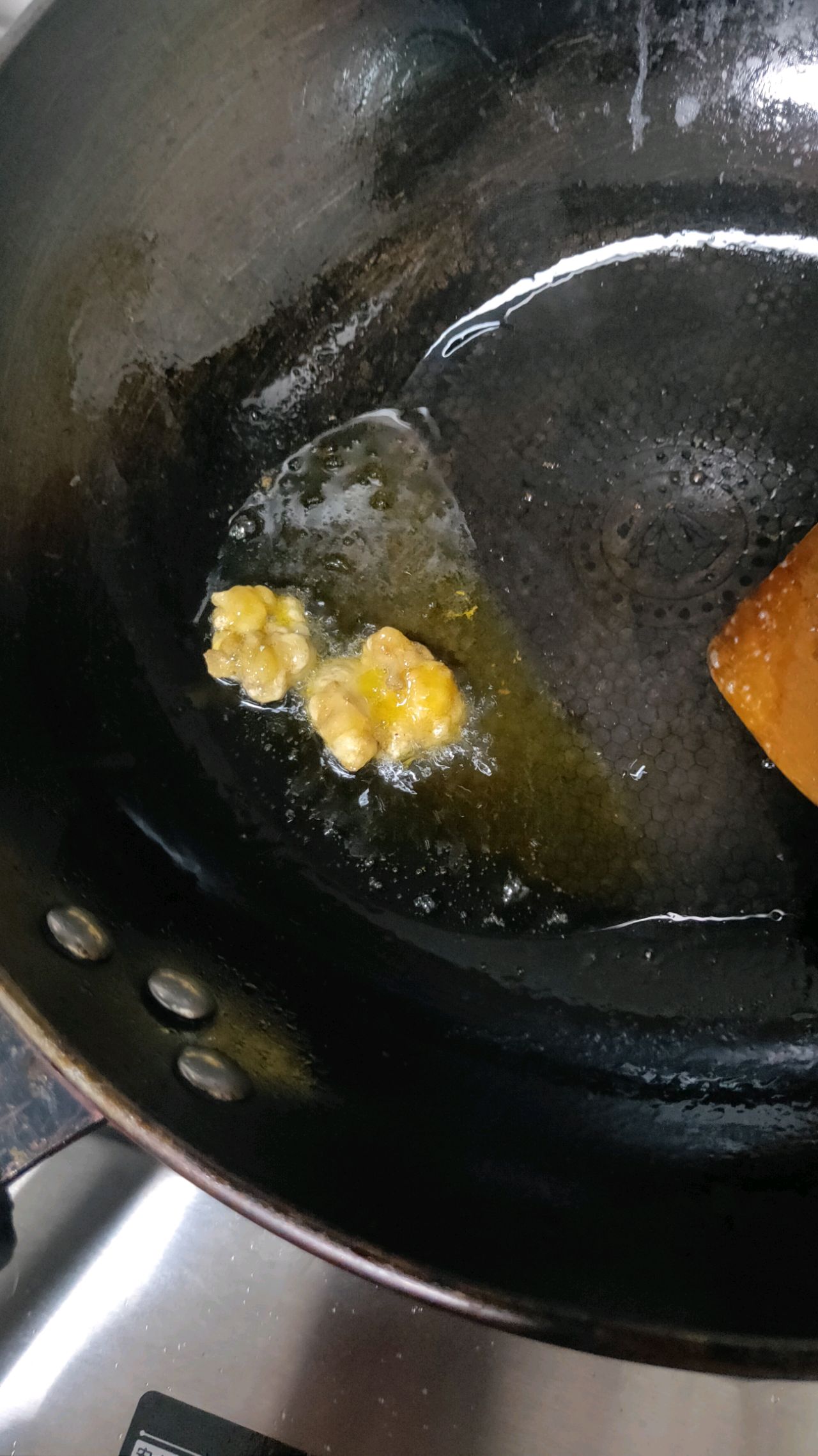 冬笋炖老母鸡