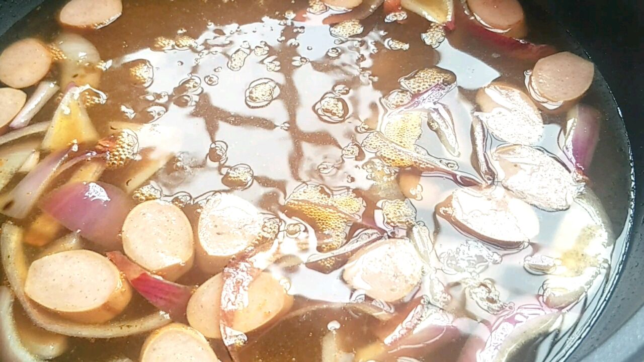 冬天必备的嫩豆腐汤