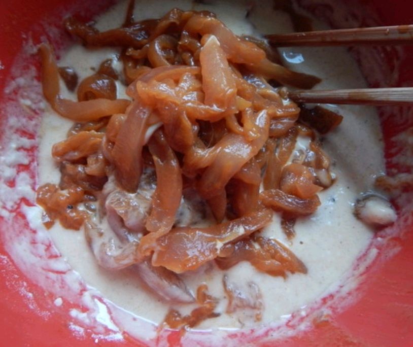 冬天必备零食—椒盐鸡柳