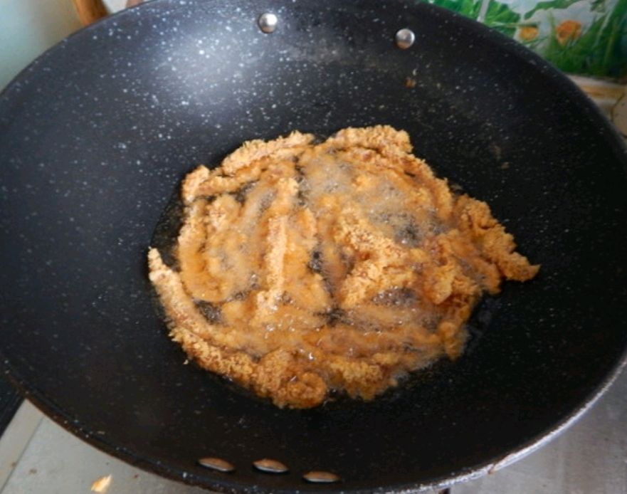 冬天必备零食—椒盐鸡柳