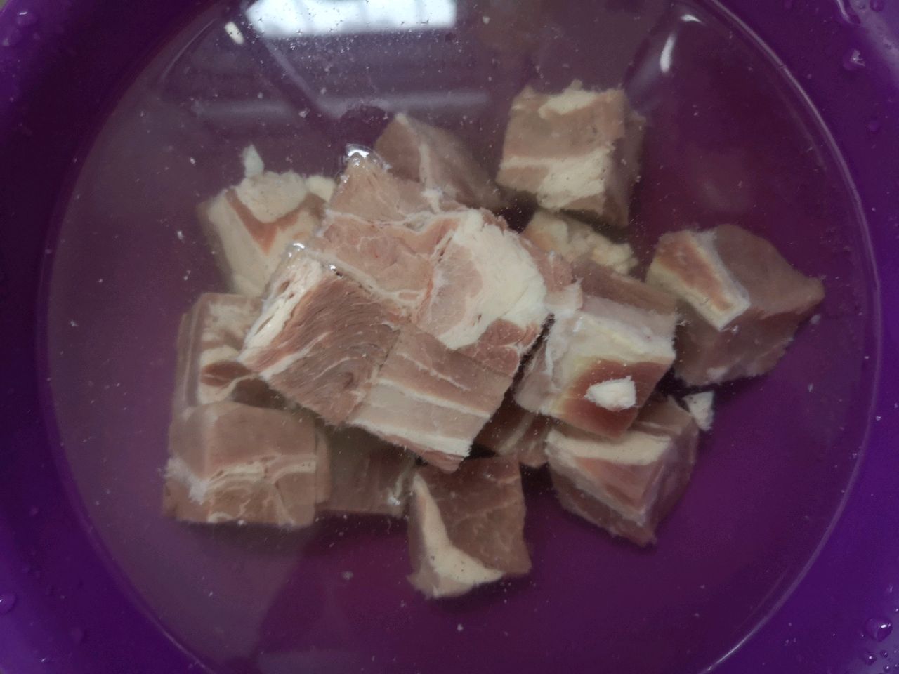 冬天的能量~土豆炖牛肉