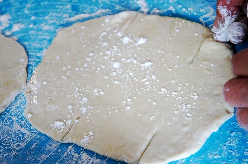 冬天就馋这饼，与土豆丝绝配