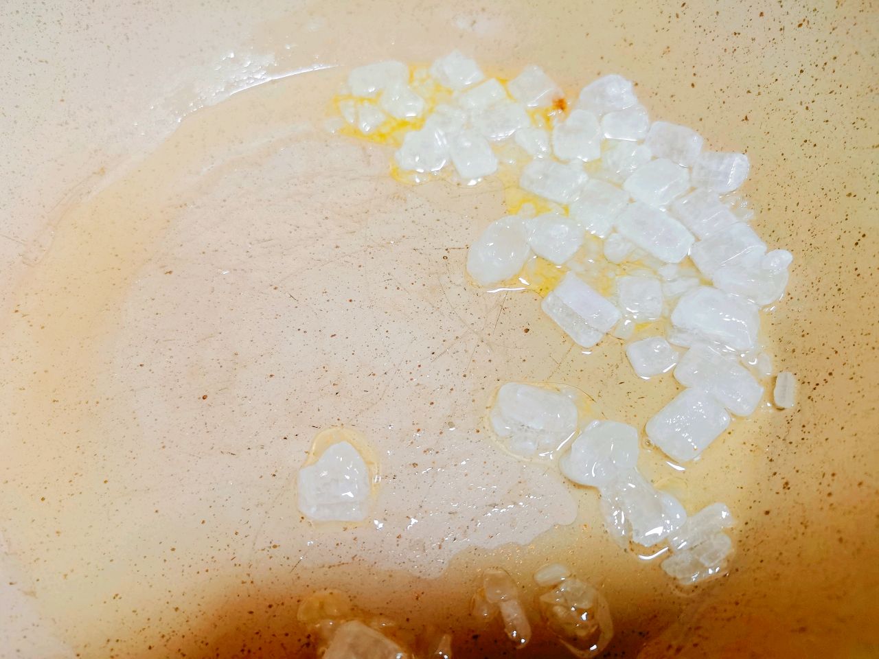 冬天里的暖阳--卤鸭腿