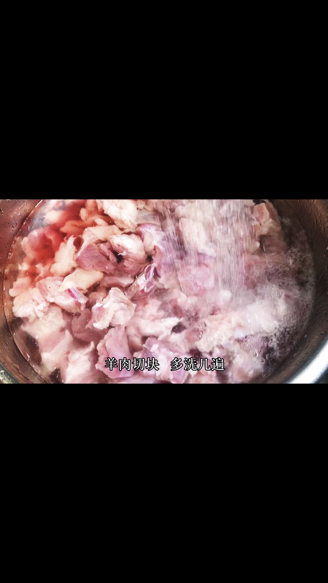 冬天暖胃推荐菜谱羊肉炖萝卜