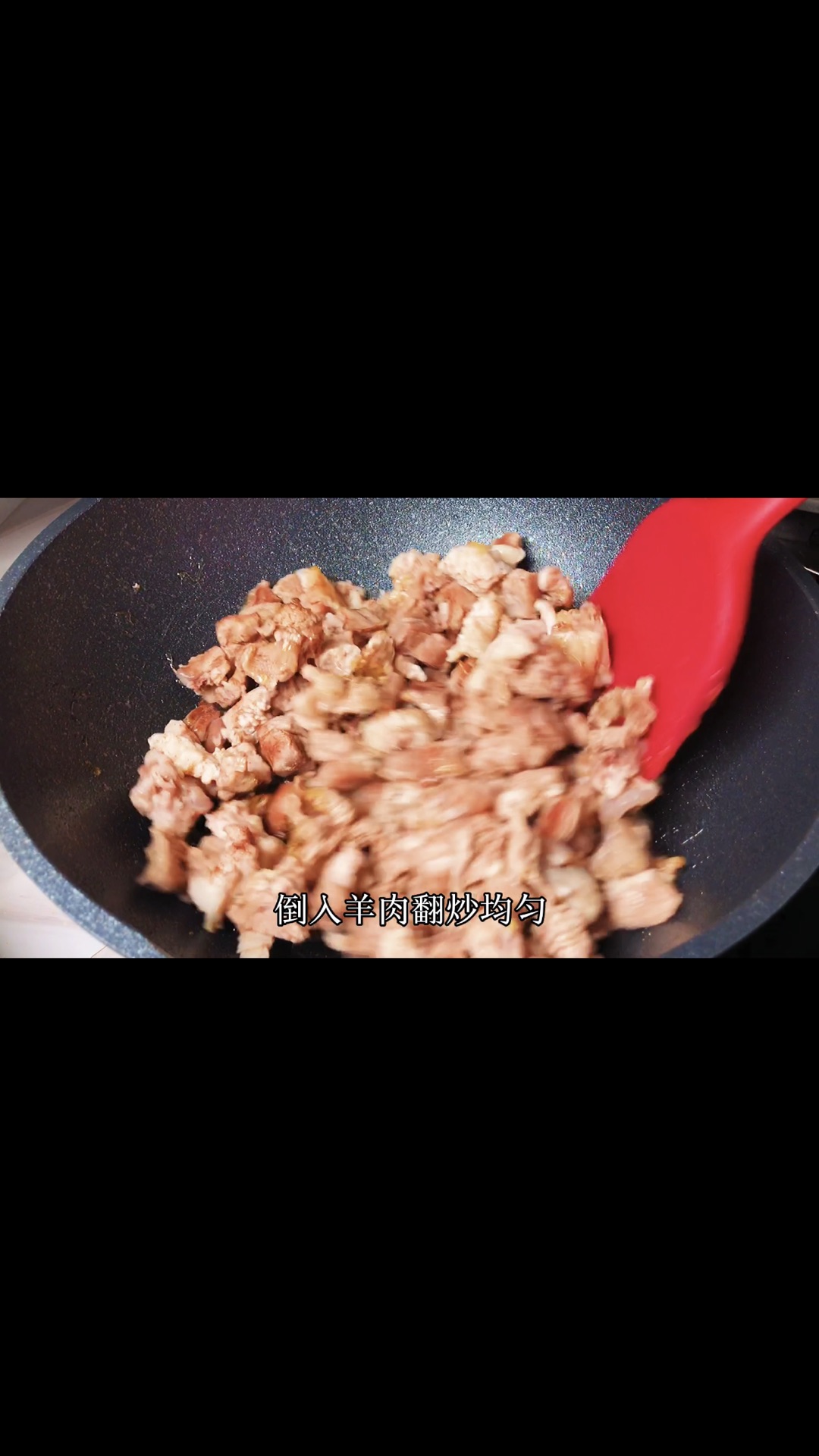 冬天暖胃推荐菜谱羊肉炖萝卜