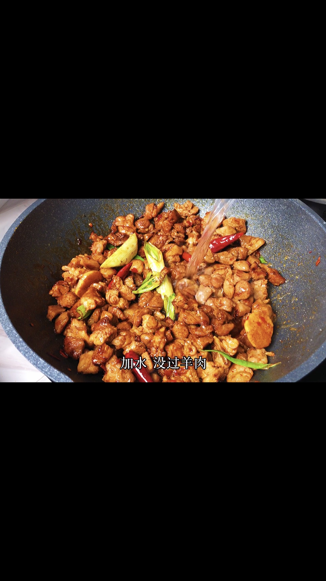 冬天暖胃推荐菜谱羊肉炖萝卜