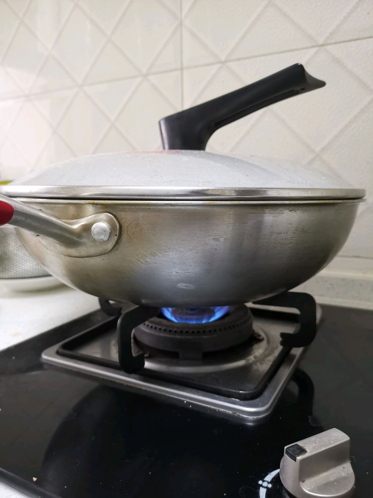 冬天与羊肉火锅最配哦～