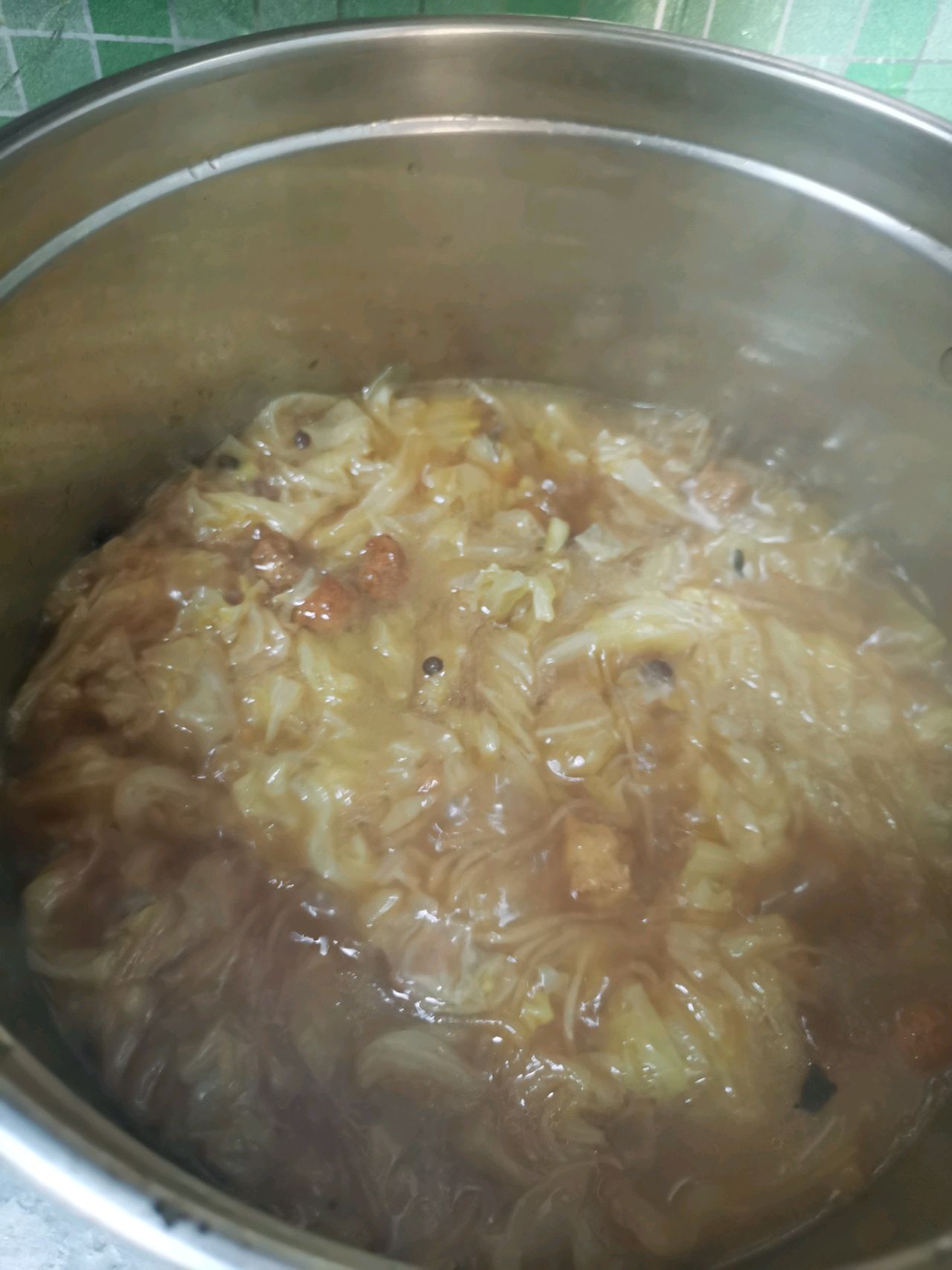 冬天最爱的大锅菜