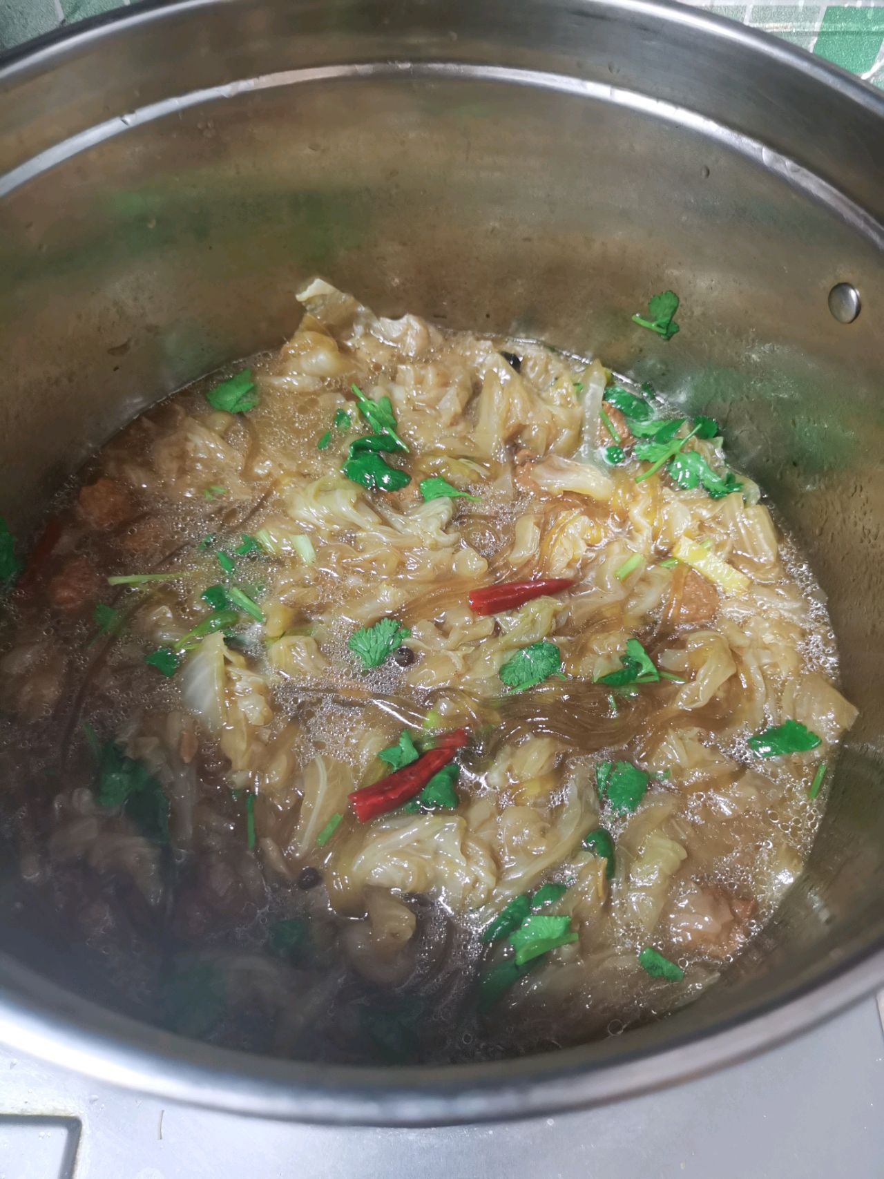 冬天最爱的大锅菜