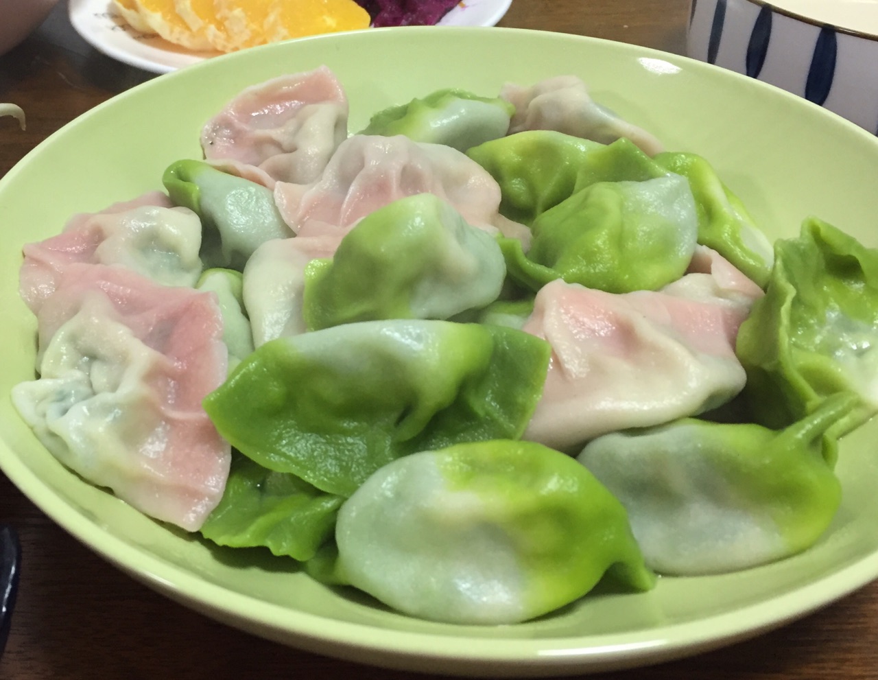 冬至的饺子
