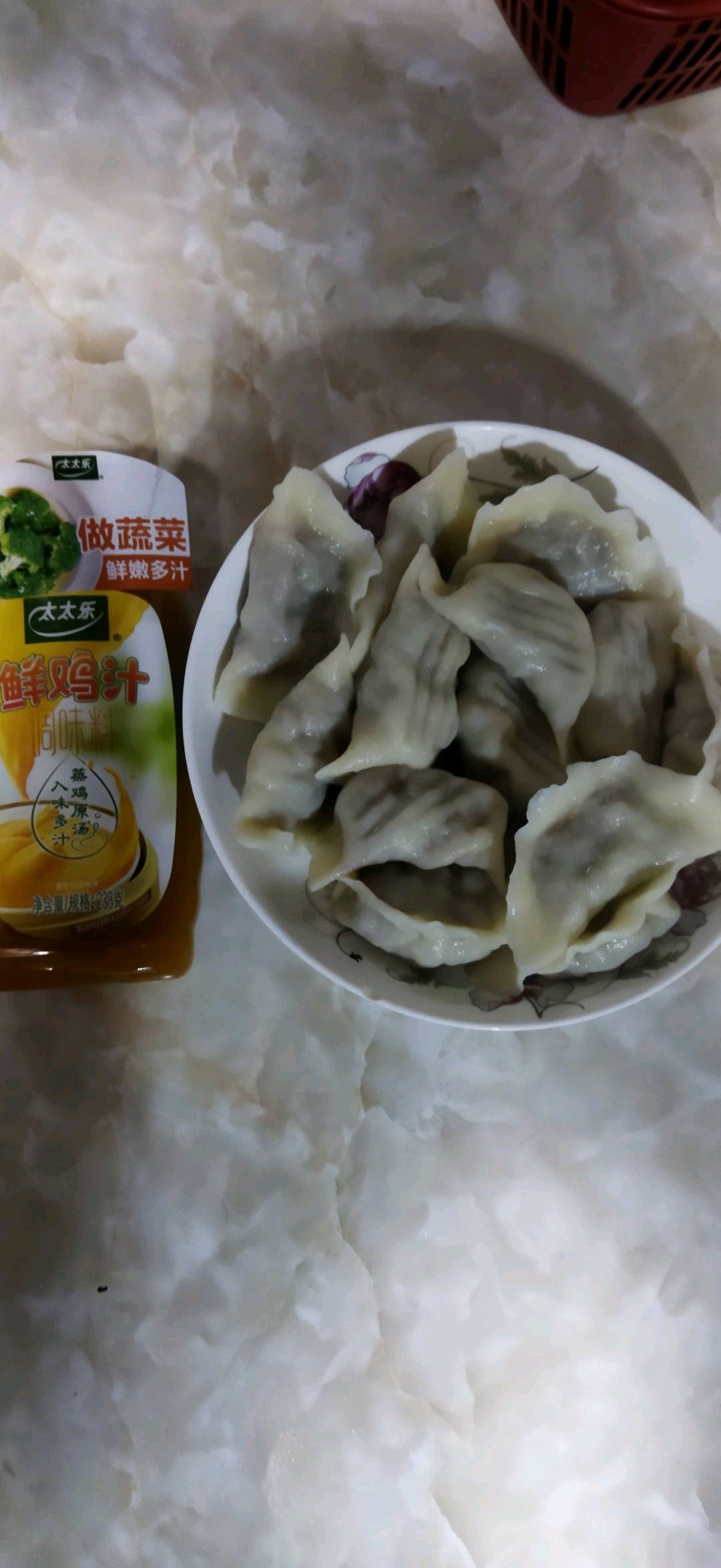 冬至饺子