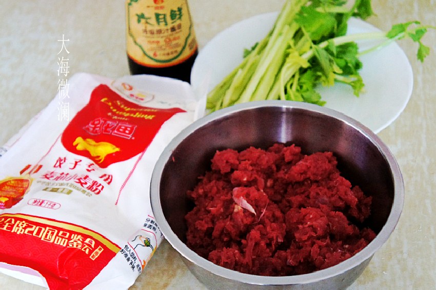 冬至饺子就吃它，养分足味鲜美